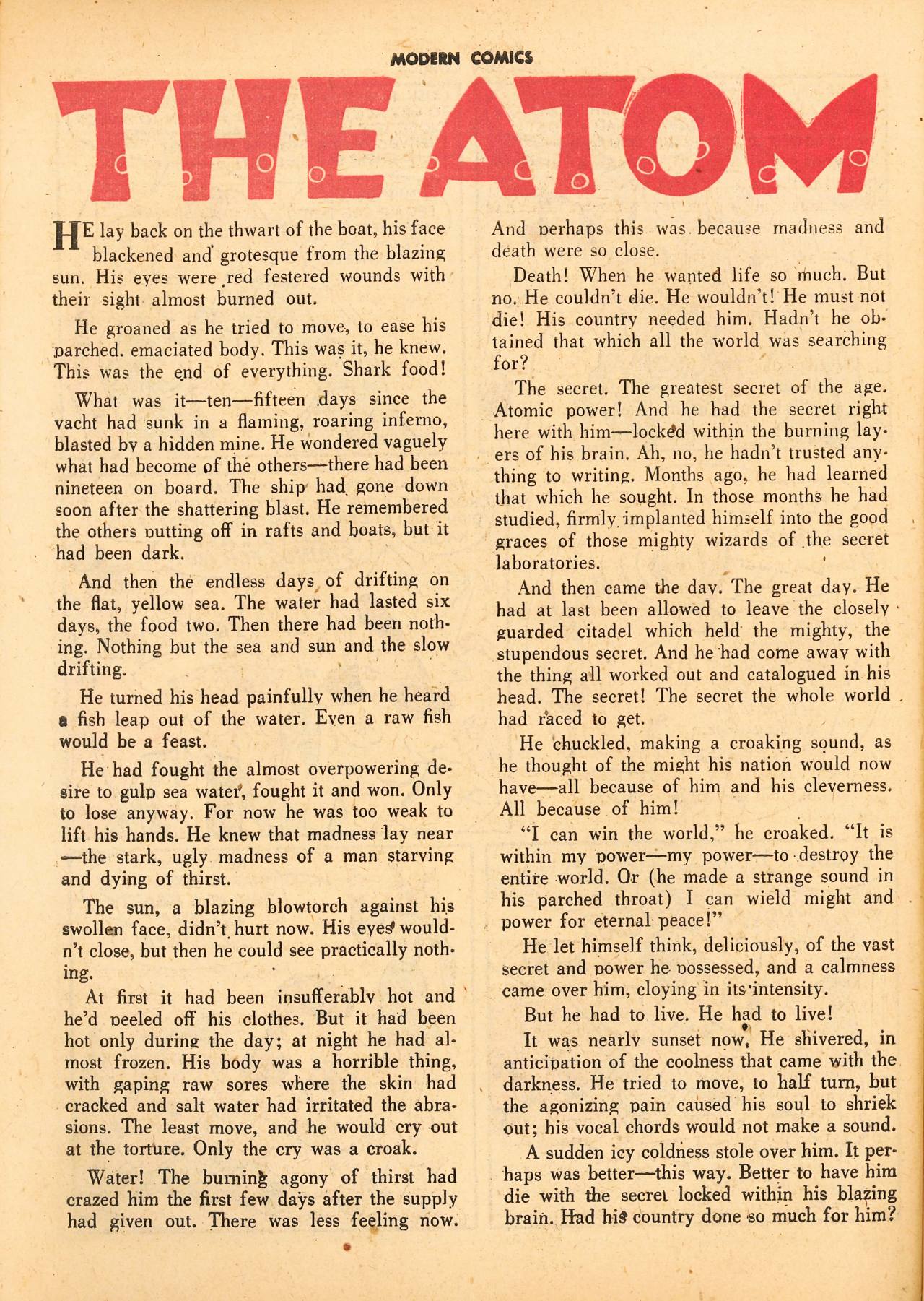 Read online Modern Comics comic -  Issue #55 - 46