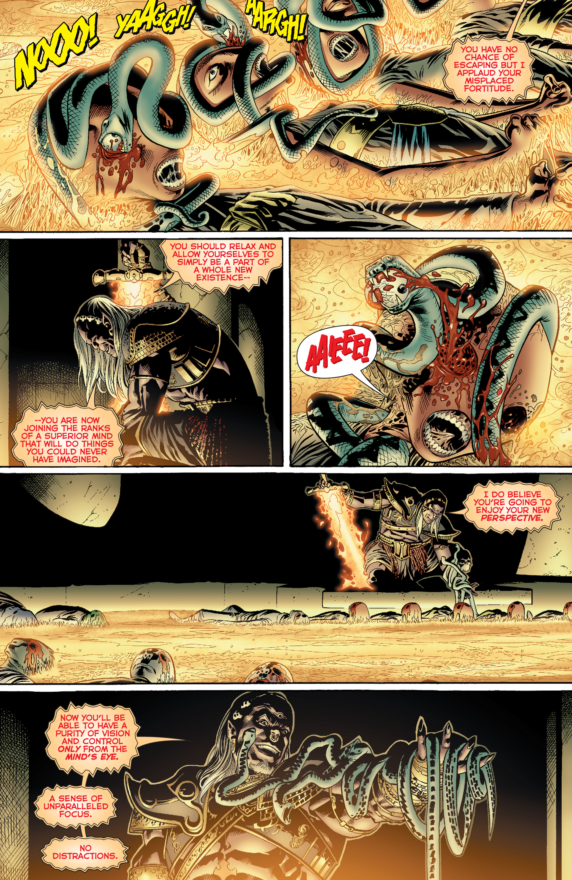 Read online Green Lantern: Emerald Warriors comic -  Issue #2 - 15