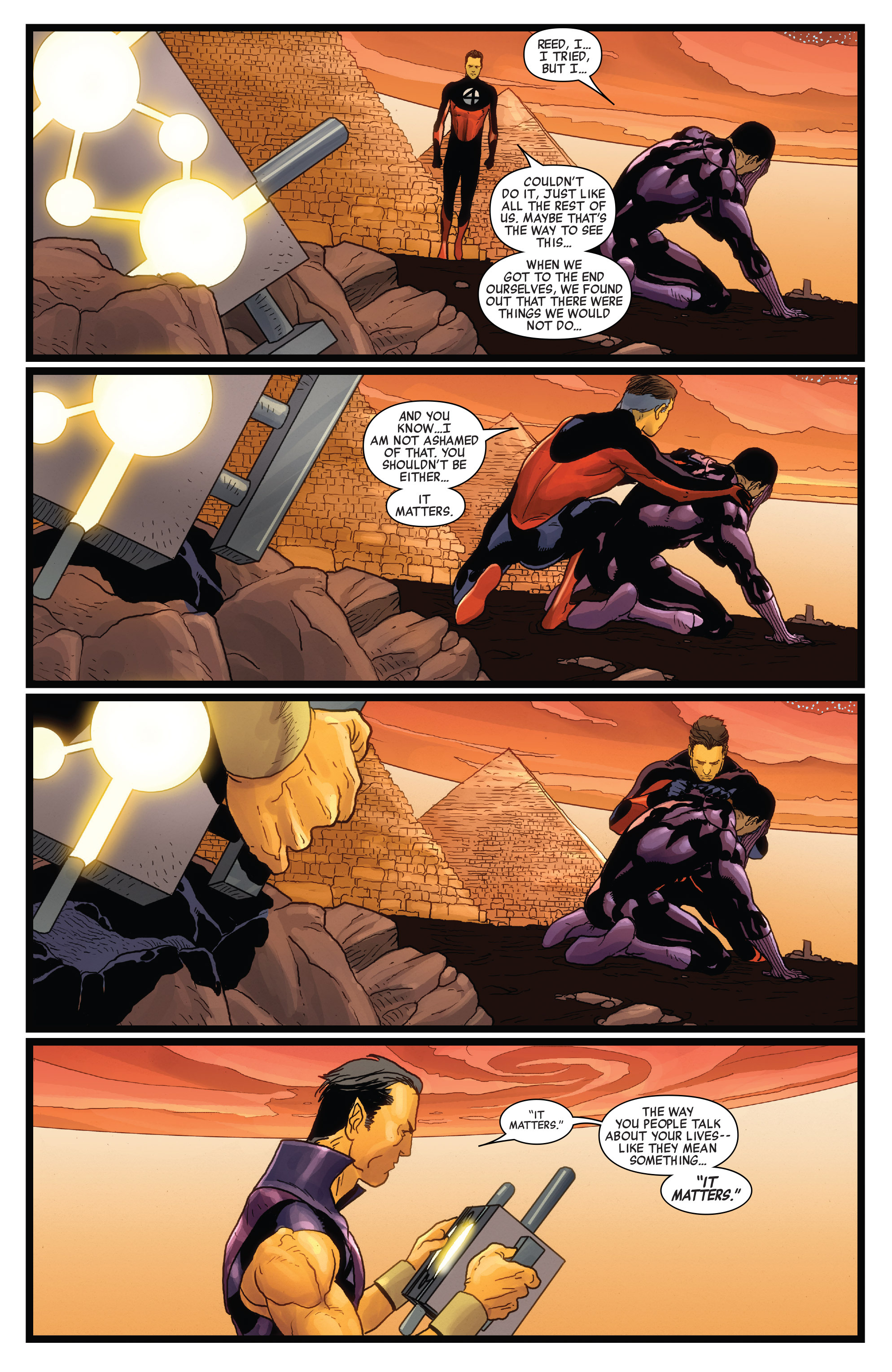 Read online Avengers by Jonathan Hickman Omnibus comic -  Issue # TPB 2 (Part 5) - 93