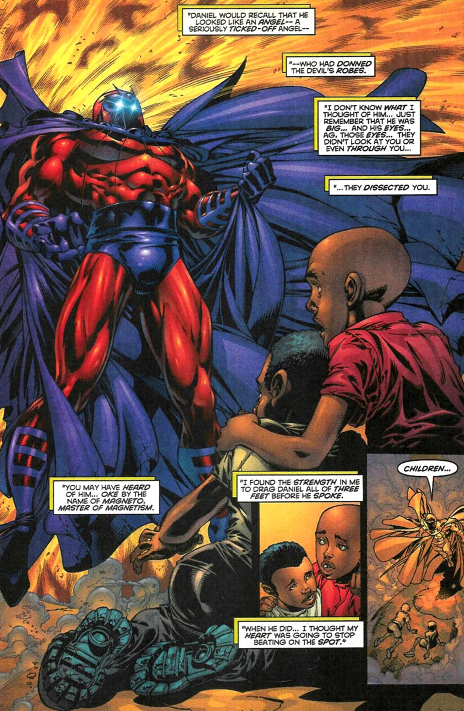 Read online X-Men (1991) comic -  Issue #76 - 12
