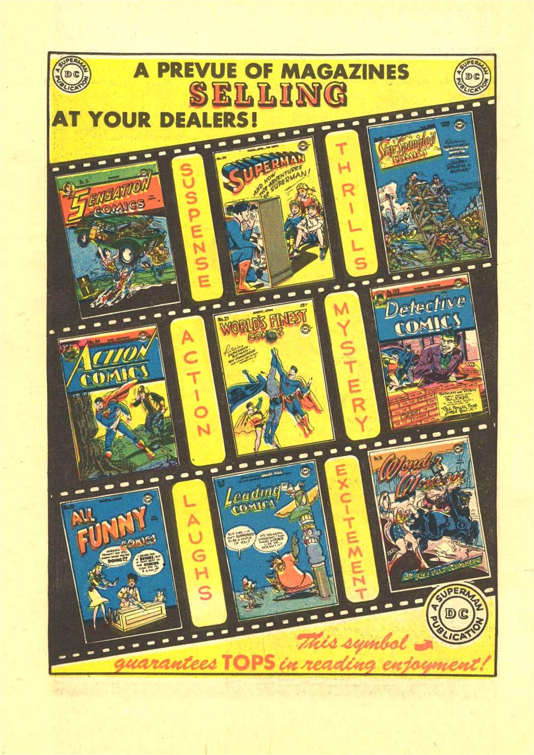 Read online Boy Commandos comic -  Issue #14 - 38