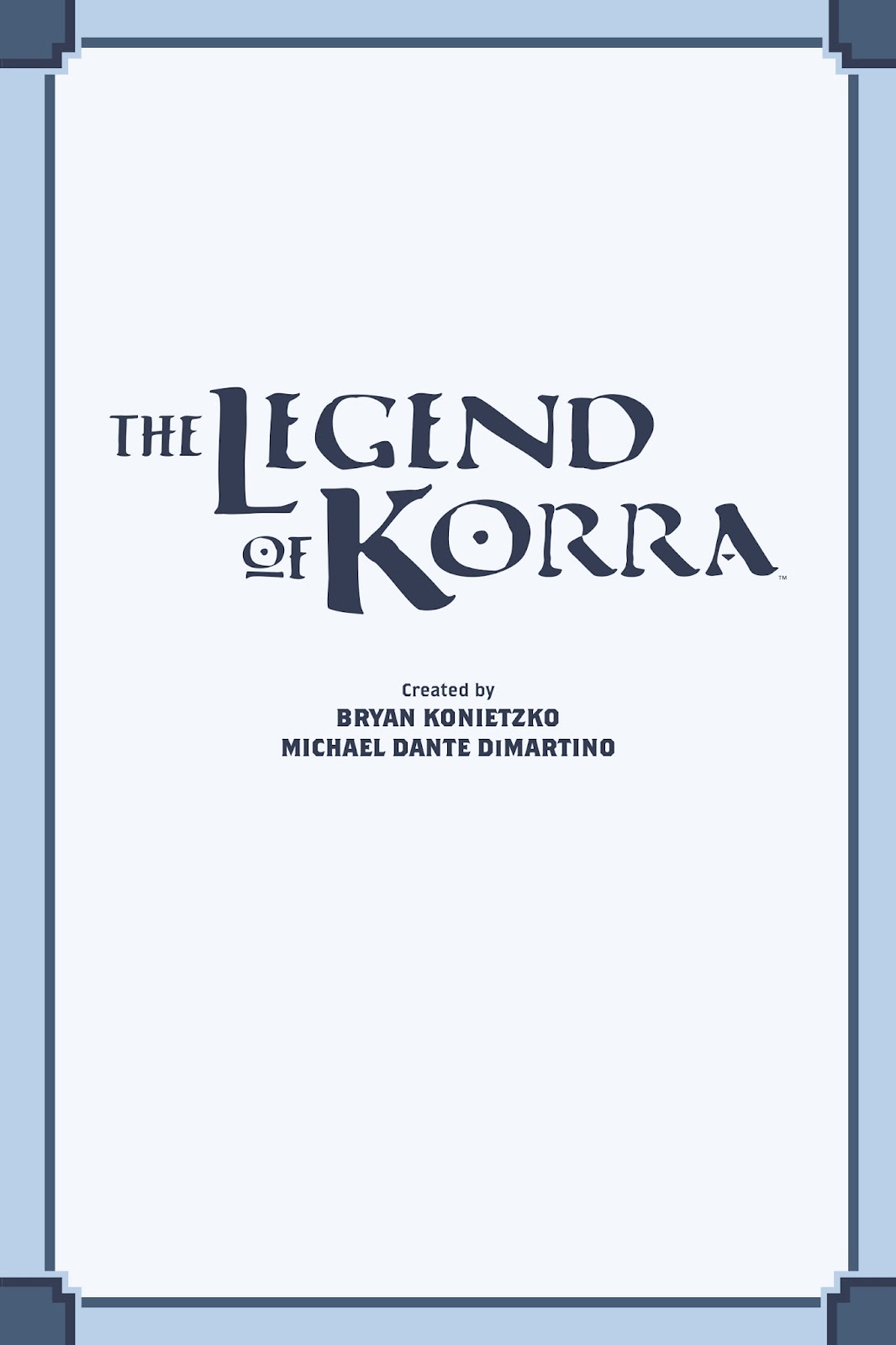 Nickelodeon The Legend of Korra – Turf Wars issue 2 - Page 3