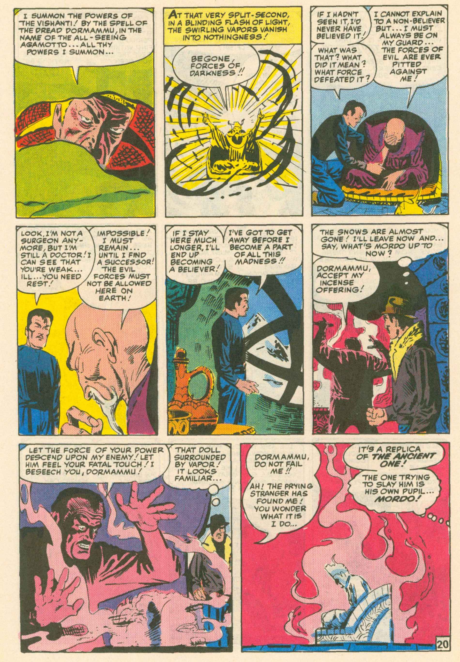 Read online Spider-Man Classics comic -  Issue #1 - 17
