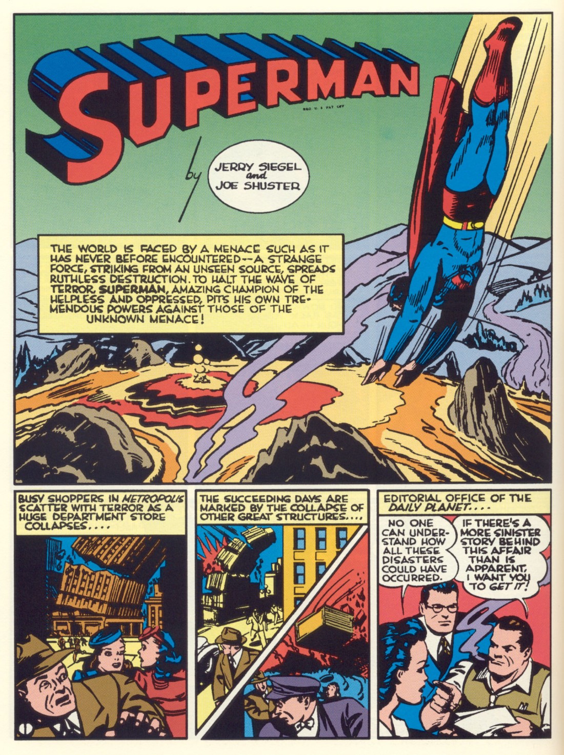 Read online Superman (1939) comic -  Issue #13 - 41