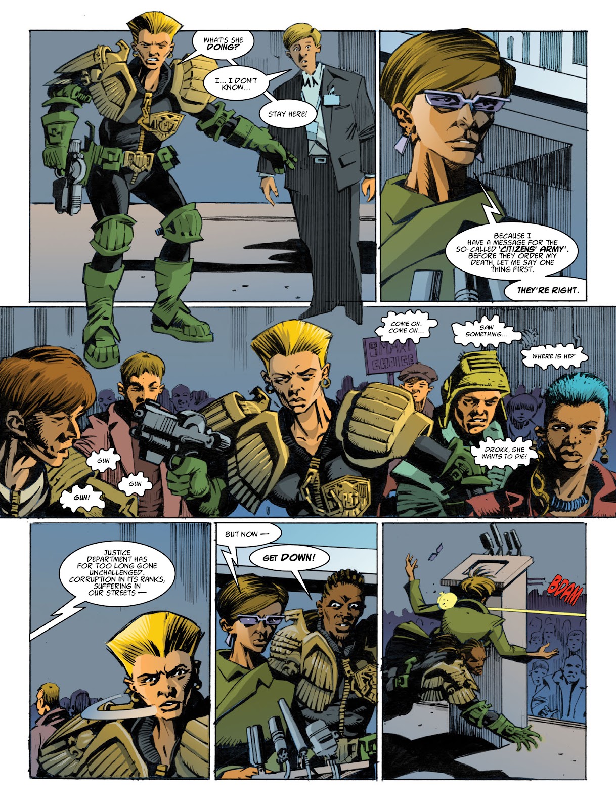 2000 AD issue 1993 - Page 29