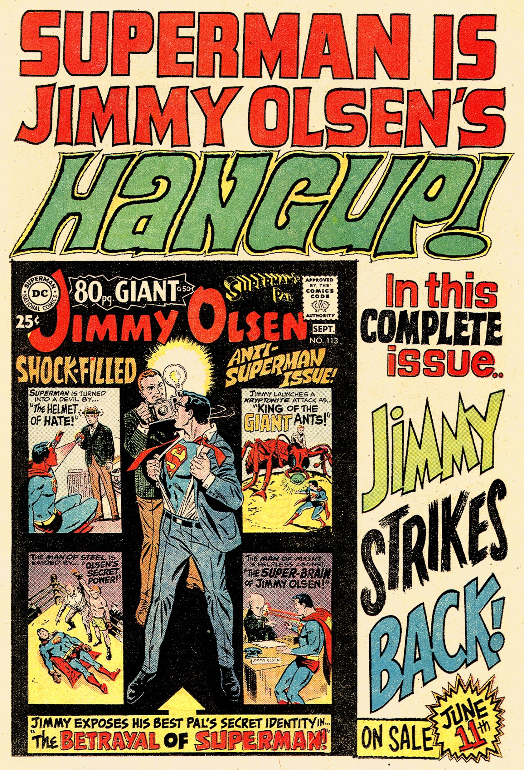 Read online Secret Six (1968) comic -  Issue #3 - 14