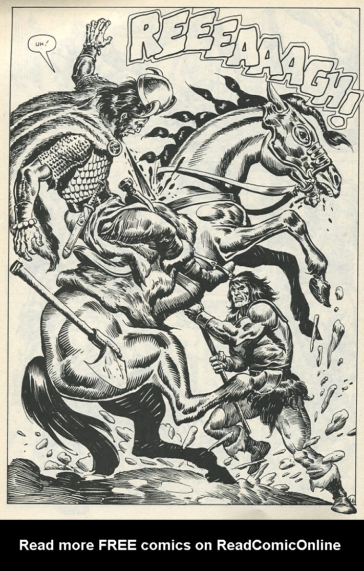 Read online The Savage Sword Of Conan comic -  Issue #142 - 52