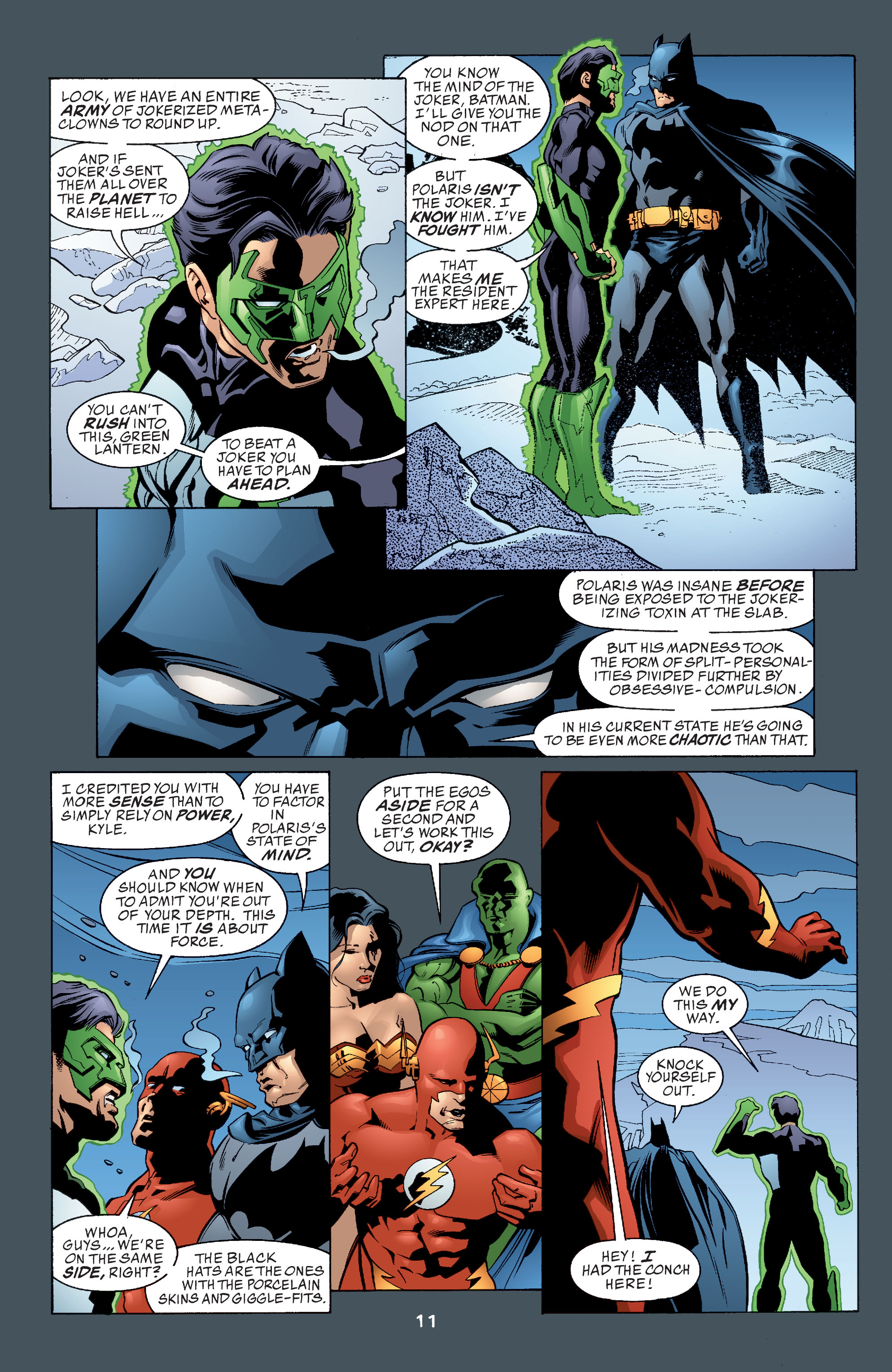 Read online JLA (1997) comic -  Issue #59 - 12