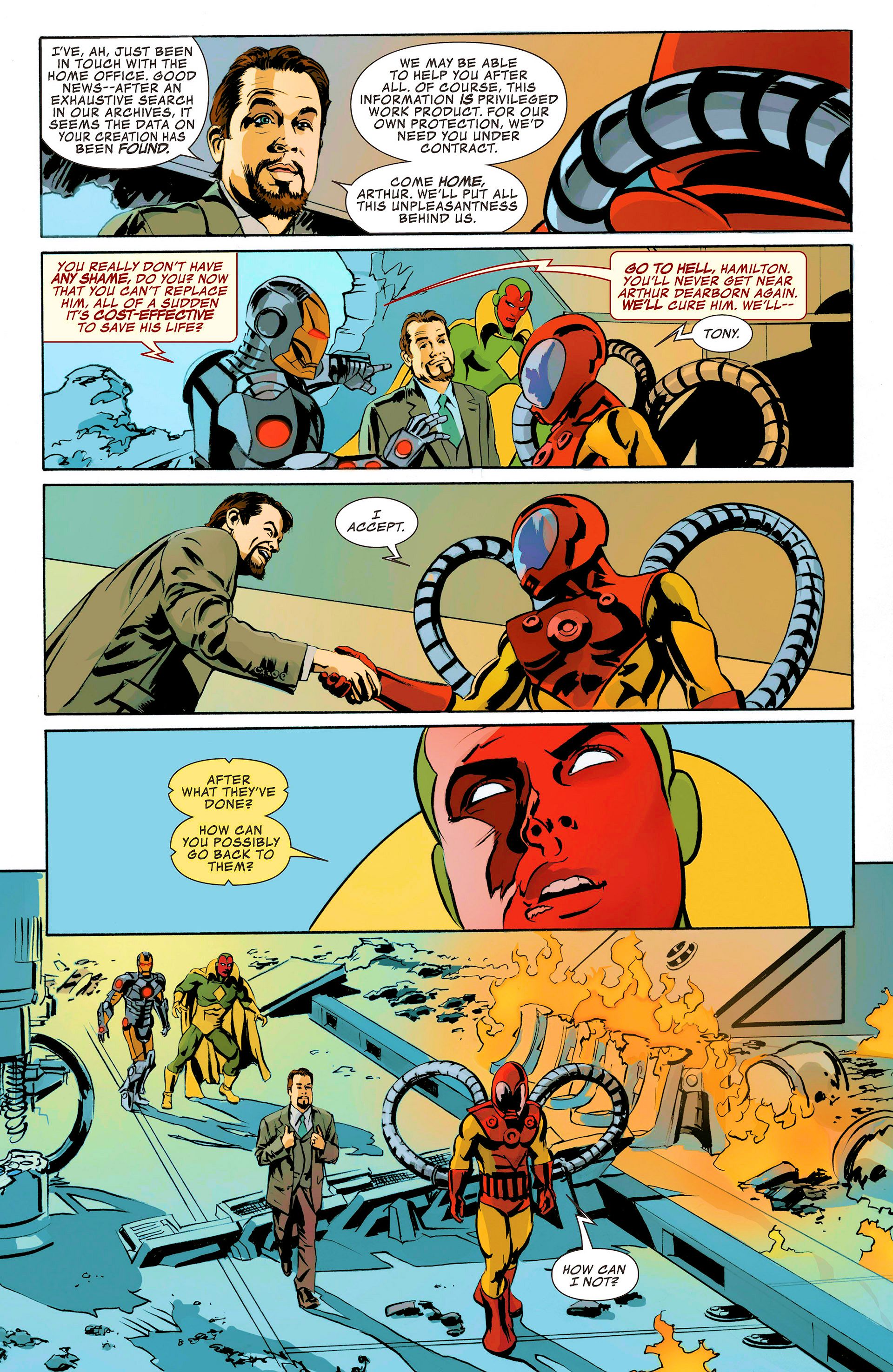 Read online Avengers Assemble (2012) comic -  Issue # _Annual 1 - 29