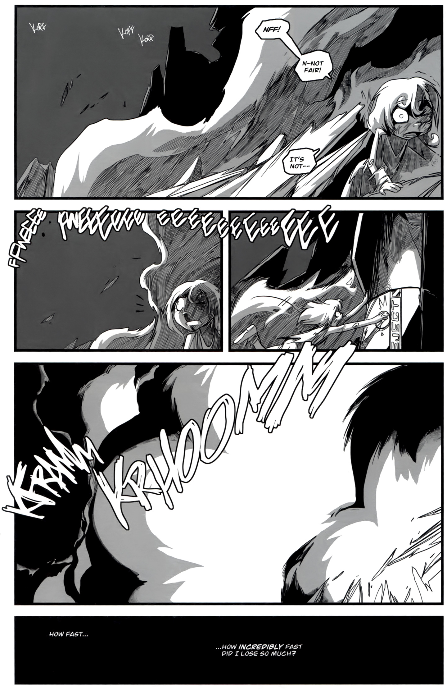 Read online The Littlest Zombie comic -  Issue #2 - 23