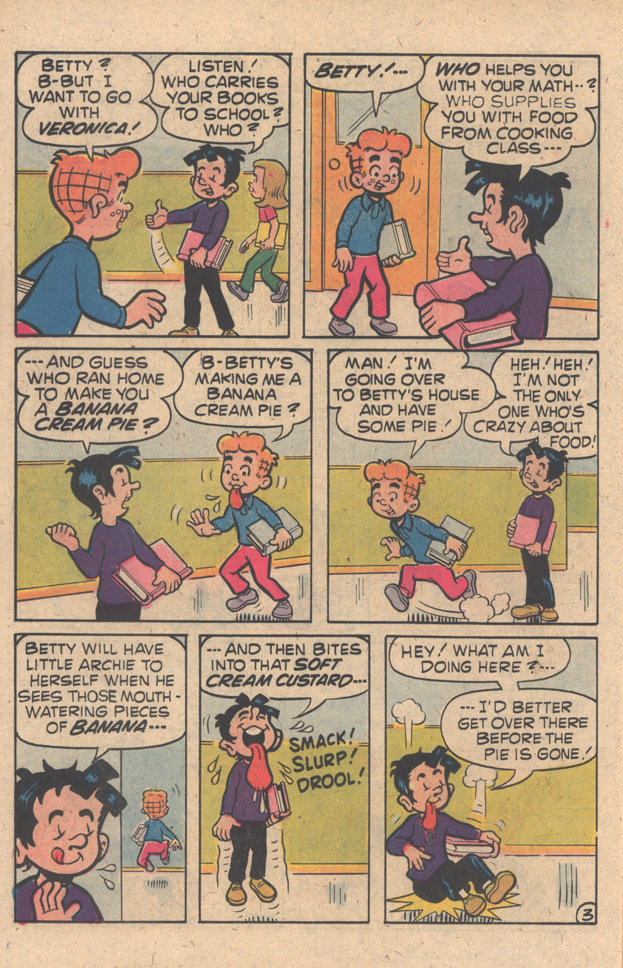 Read online The Adventures of Little Archie comic -  Issue #136 - 22