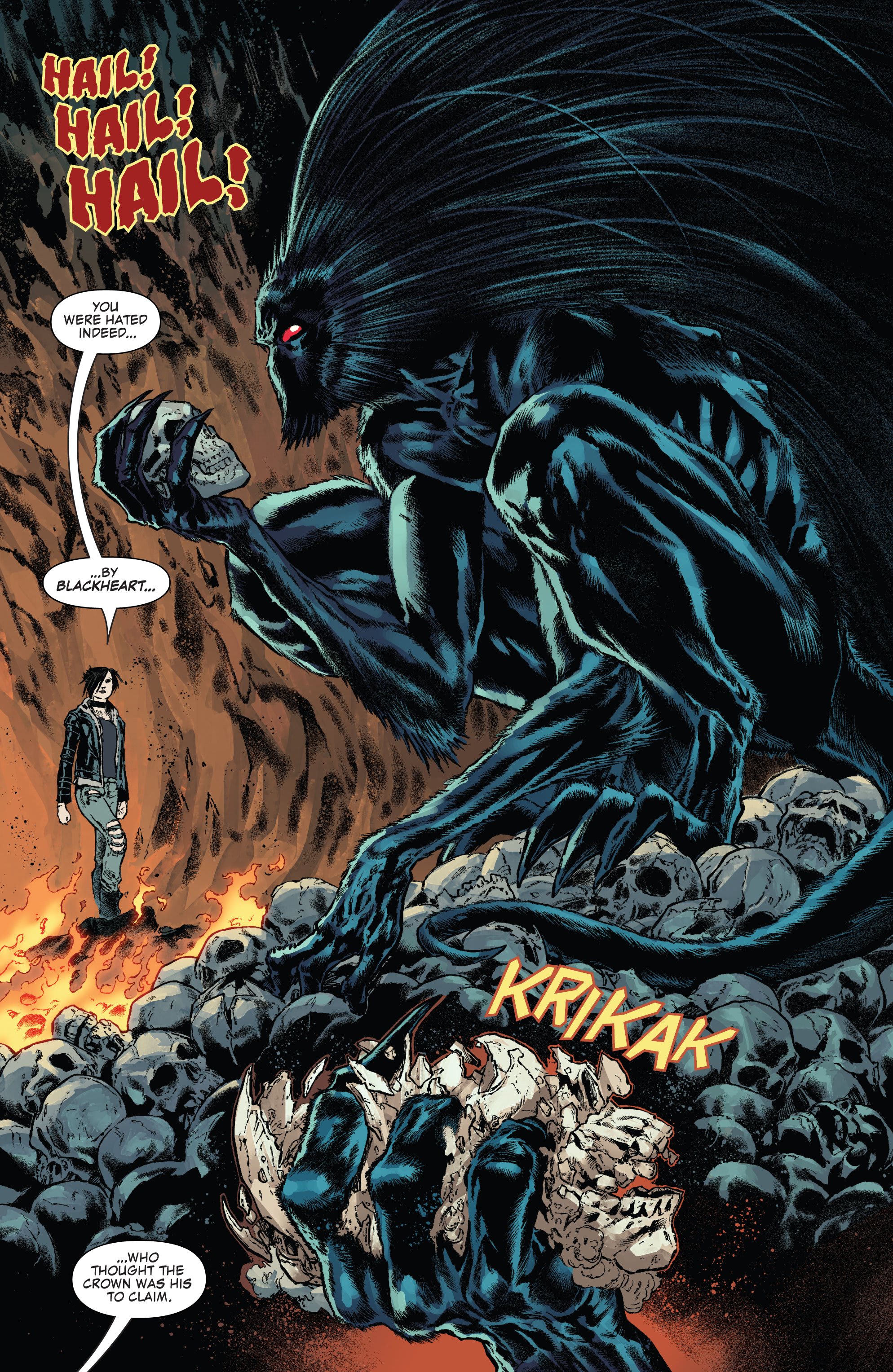 Read online Ghost Rider (2022) comic -  Issue #7 - 14