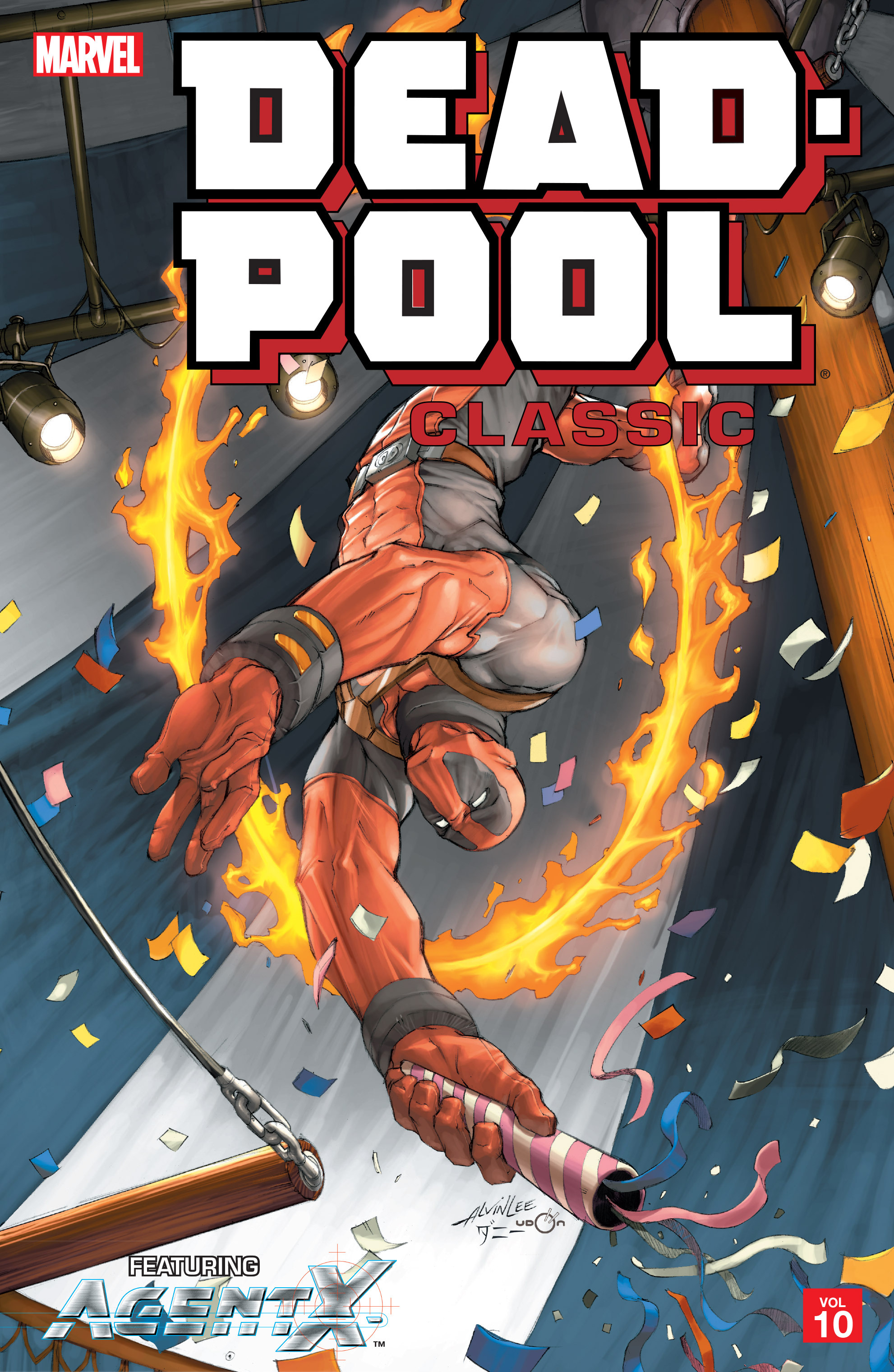 Read online Deadpool Classic comic -  Issue # TPB 10 (Part 1) - 1