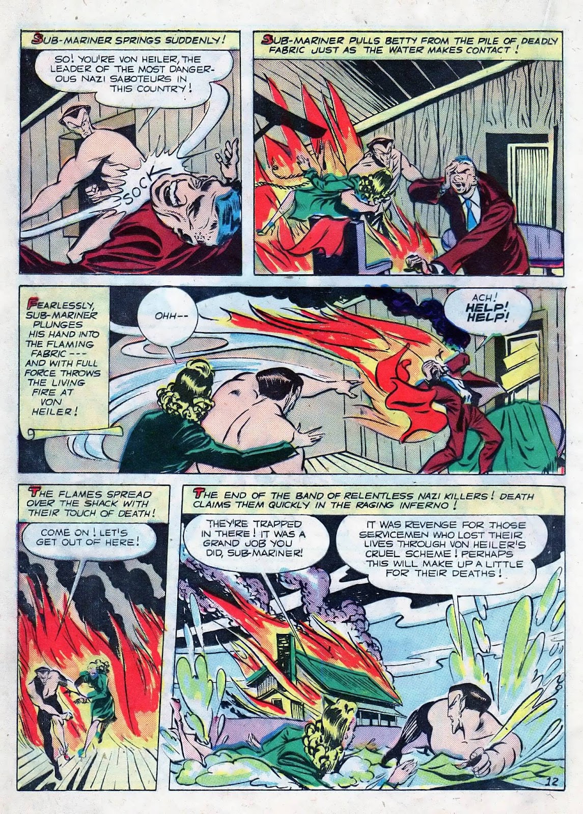 Marvel Mystery Comics (1939) issue 60 - Page 26