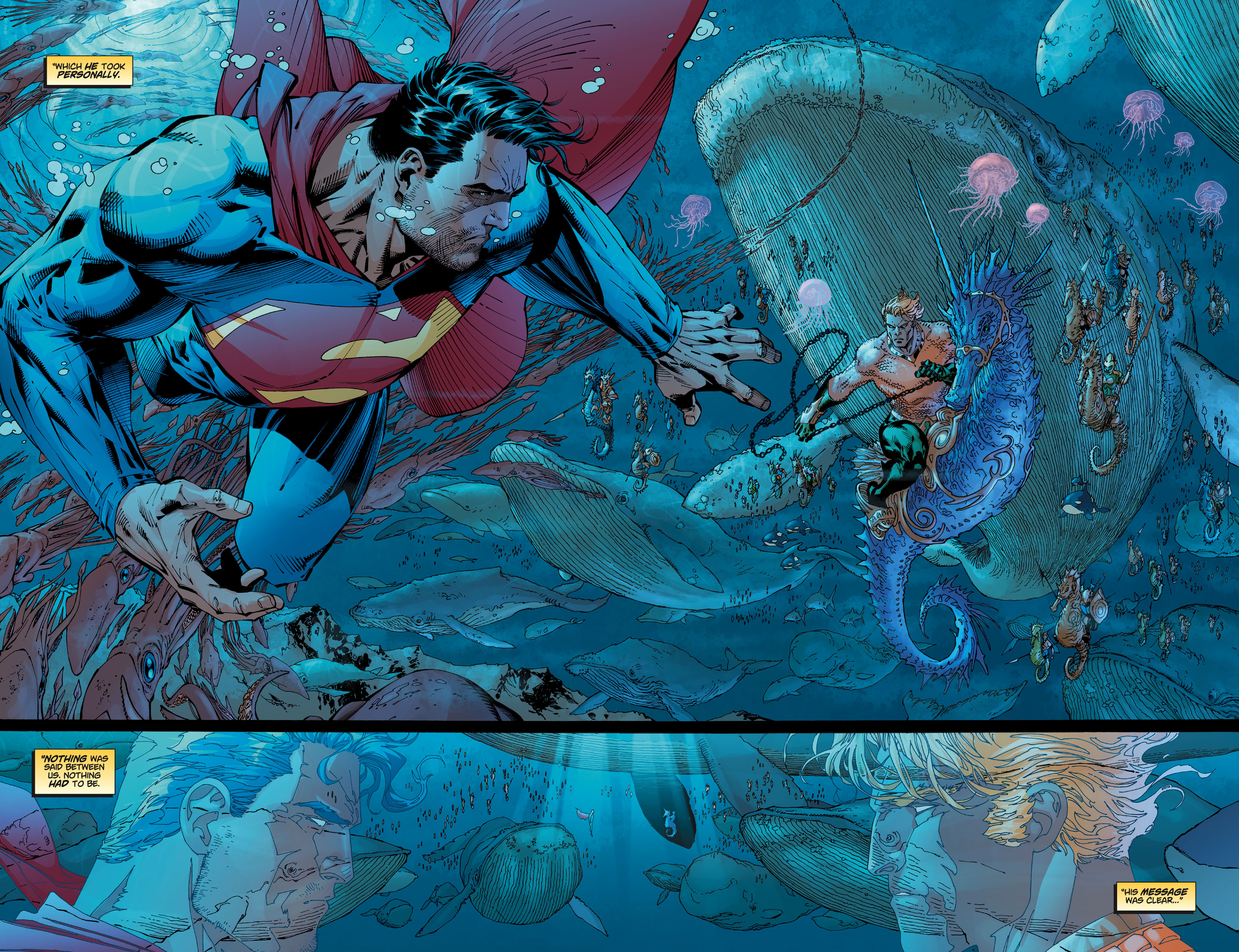 Read online Superman: For Tomorrow comic -  Issue # TPB (Part 2) - 26