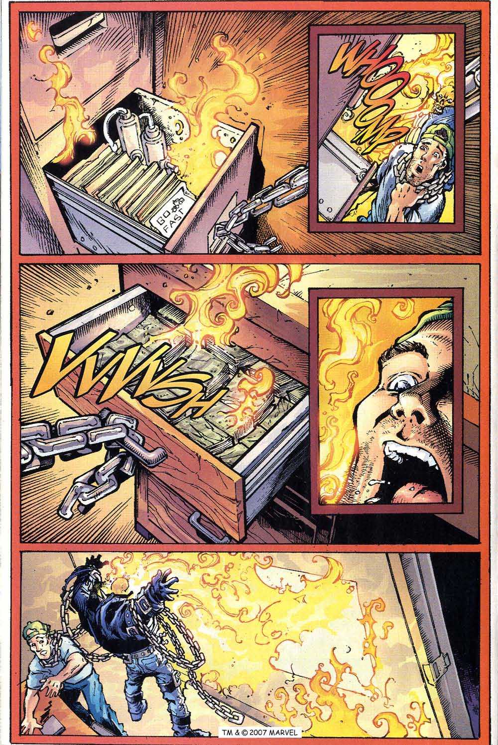 Ghost Rider (2001) Issue #2 #2 - English 9