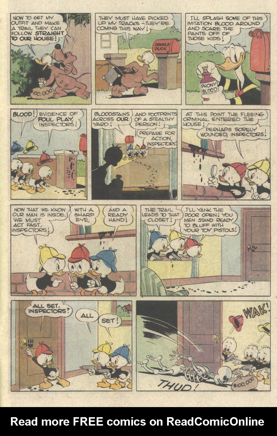 Walt Disney's Donald Duck Adventures (1987) Issue #6 #6 - English 33