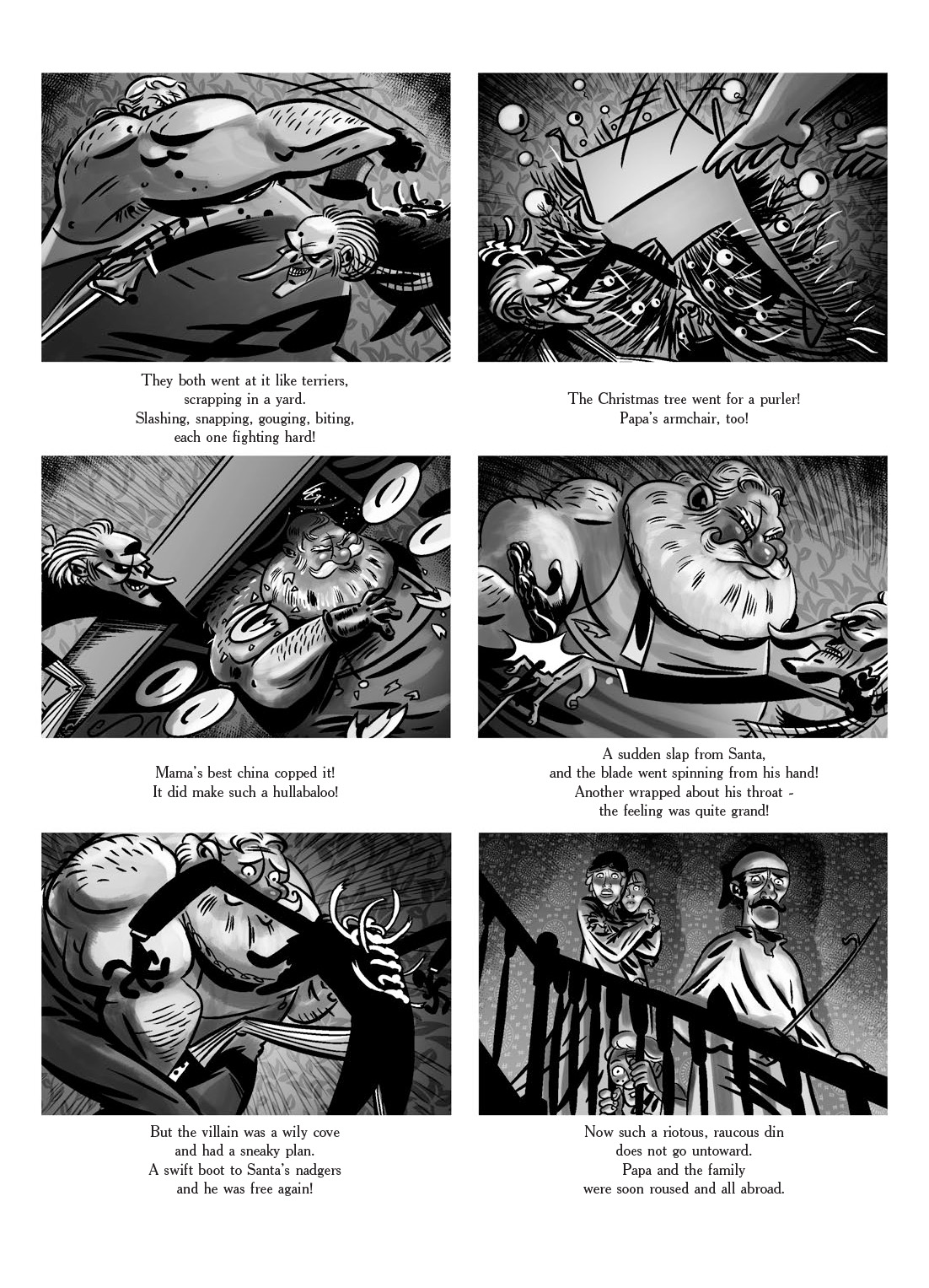 Stickleback (2008) issue TPB 2 - Page 151