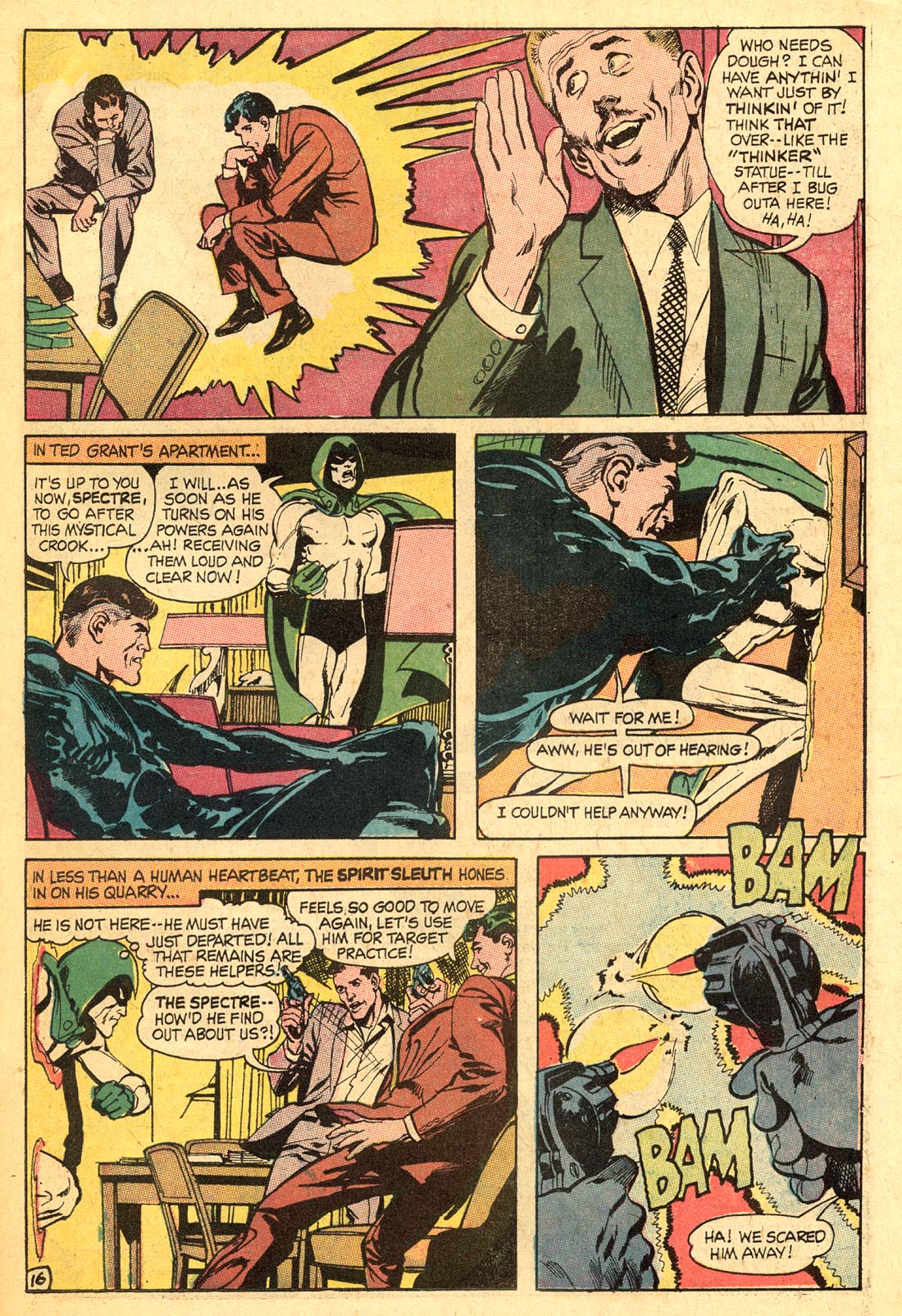 Read online Adventure Comics (1938) comic -  Issue #496 - 91