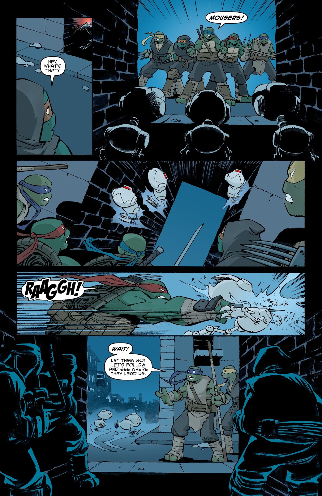 Teenage Mutant Ninja Turtles (2011) issue 107 - Page 5