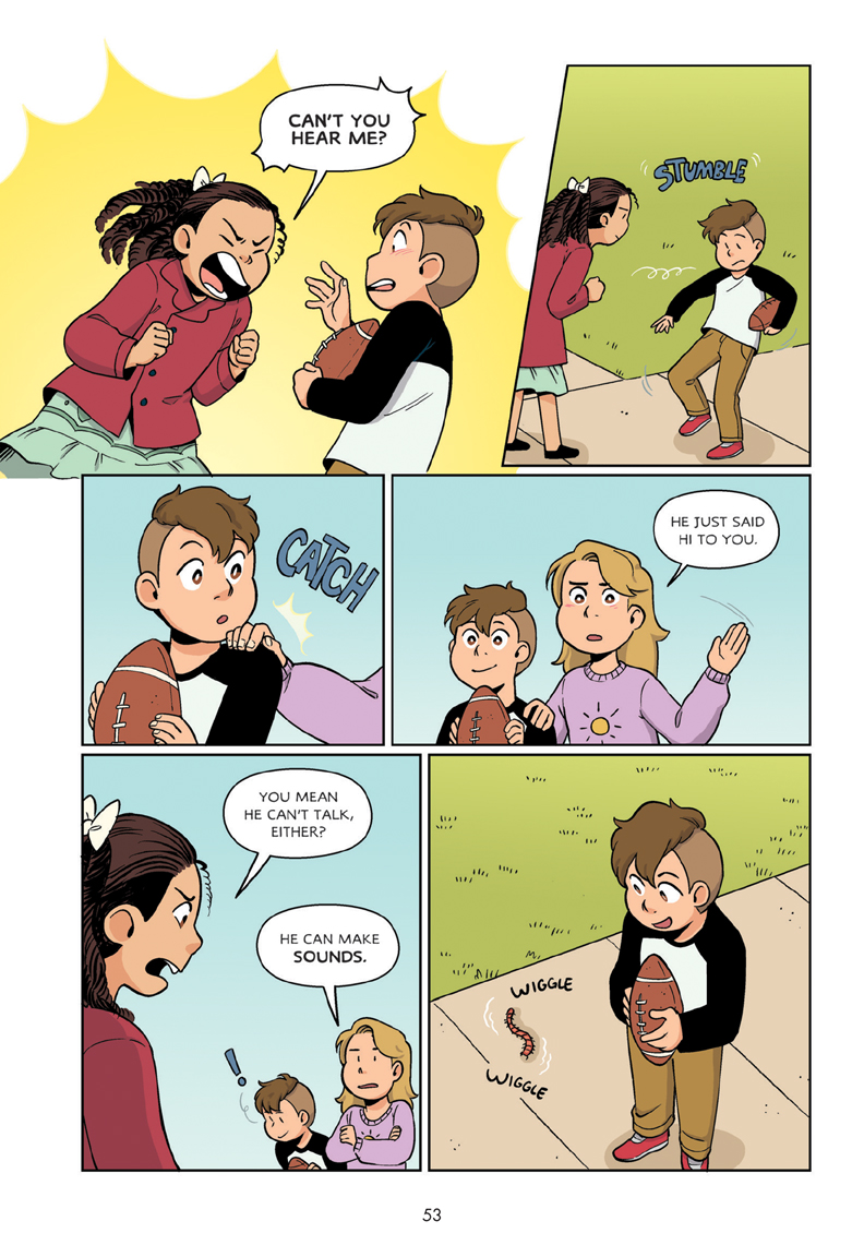 The Baby-Sitters Club issue TPB 12 - Page 58