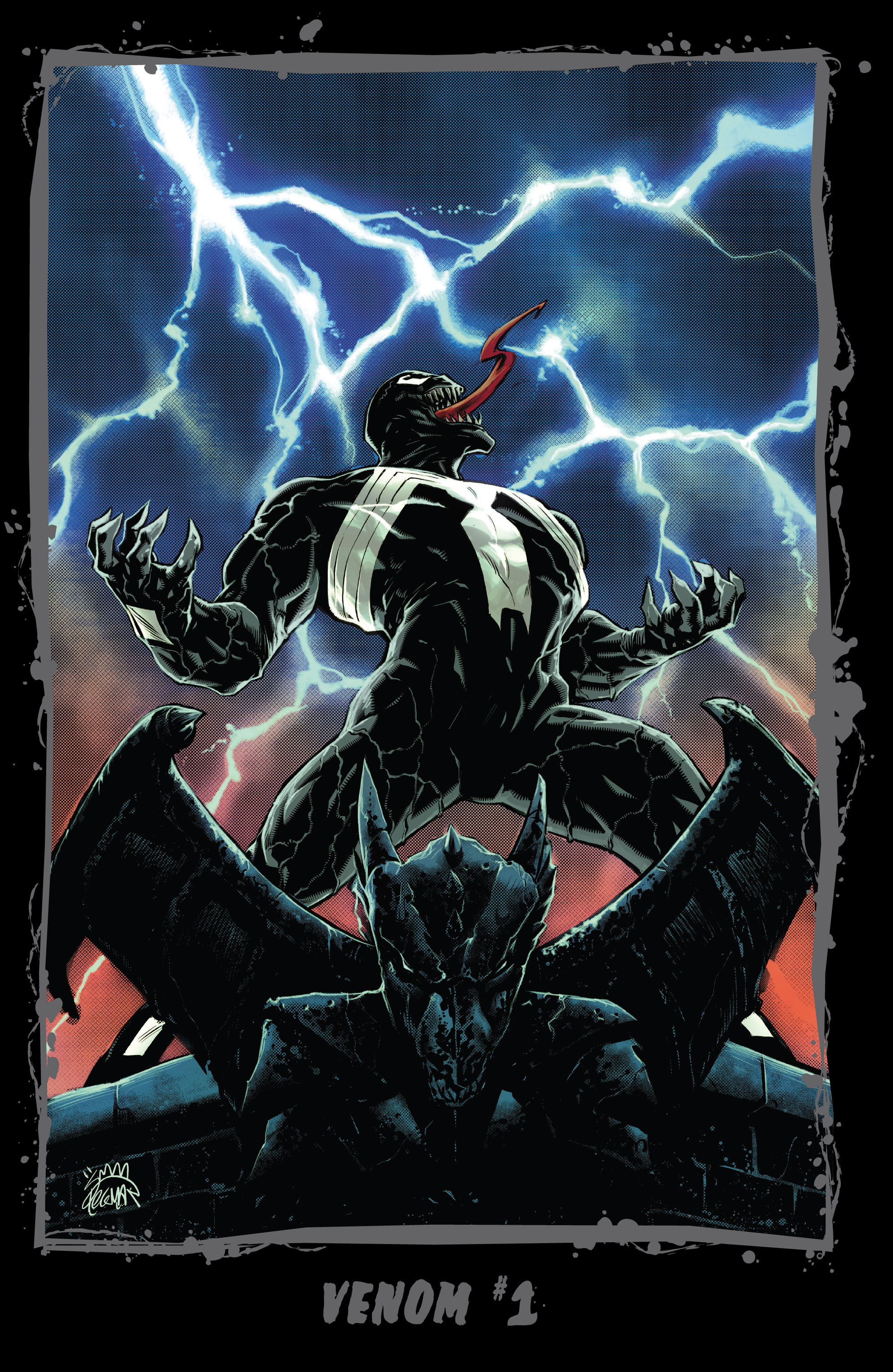 Read online Venomnibus by Cates & Stegman comic -  Issue # TPB (Part 1) - 7