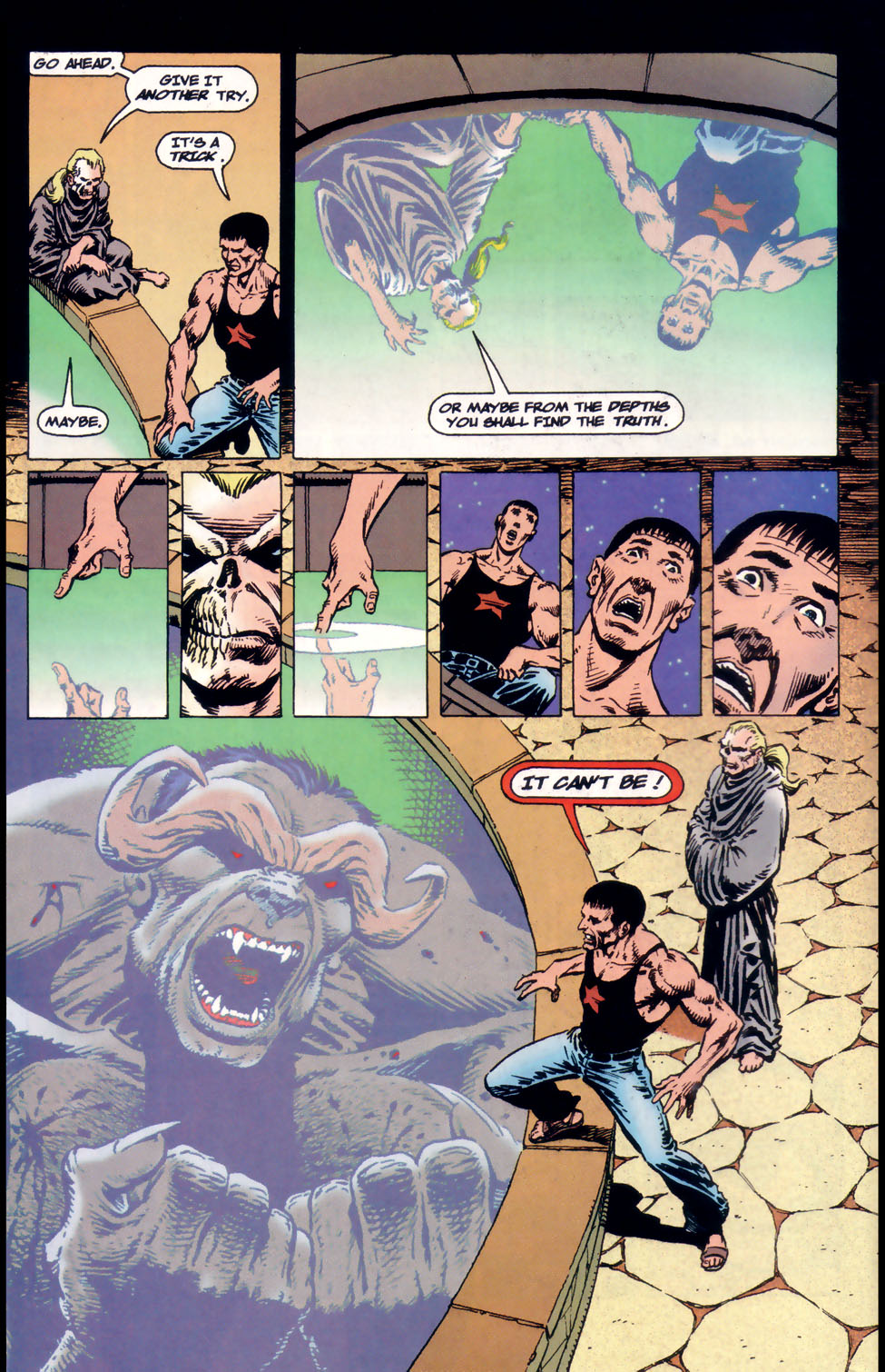 Read online 'Breed comic -  Issue #3 - 8