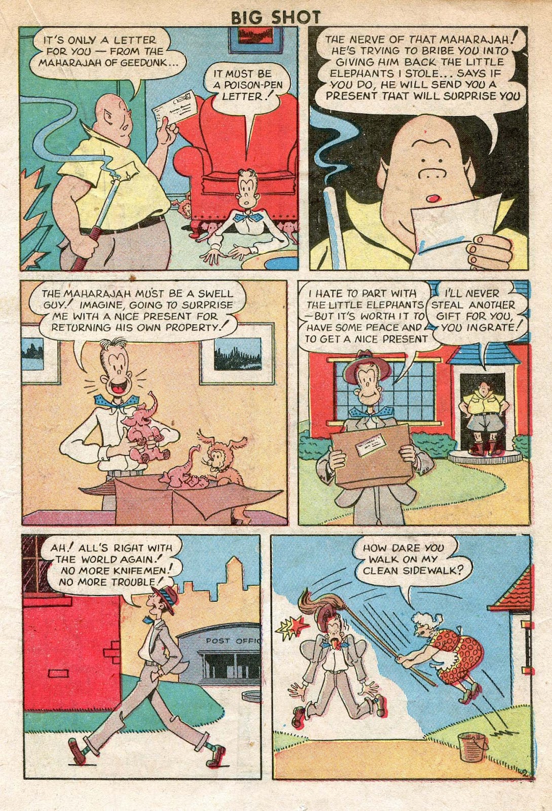 Read Big Shot Issue 67 Online Page 27