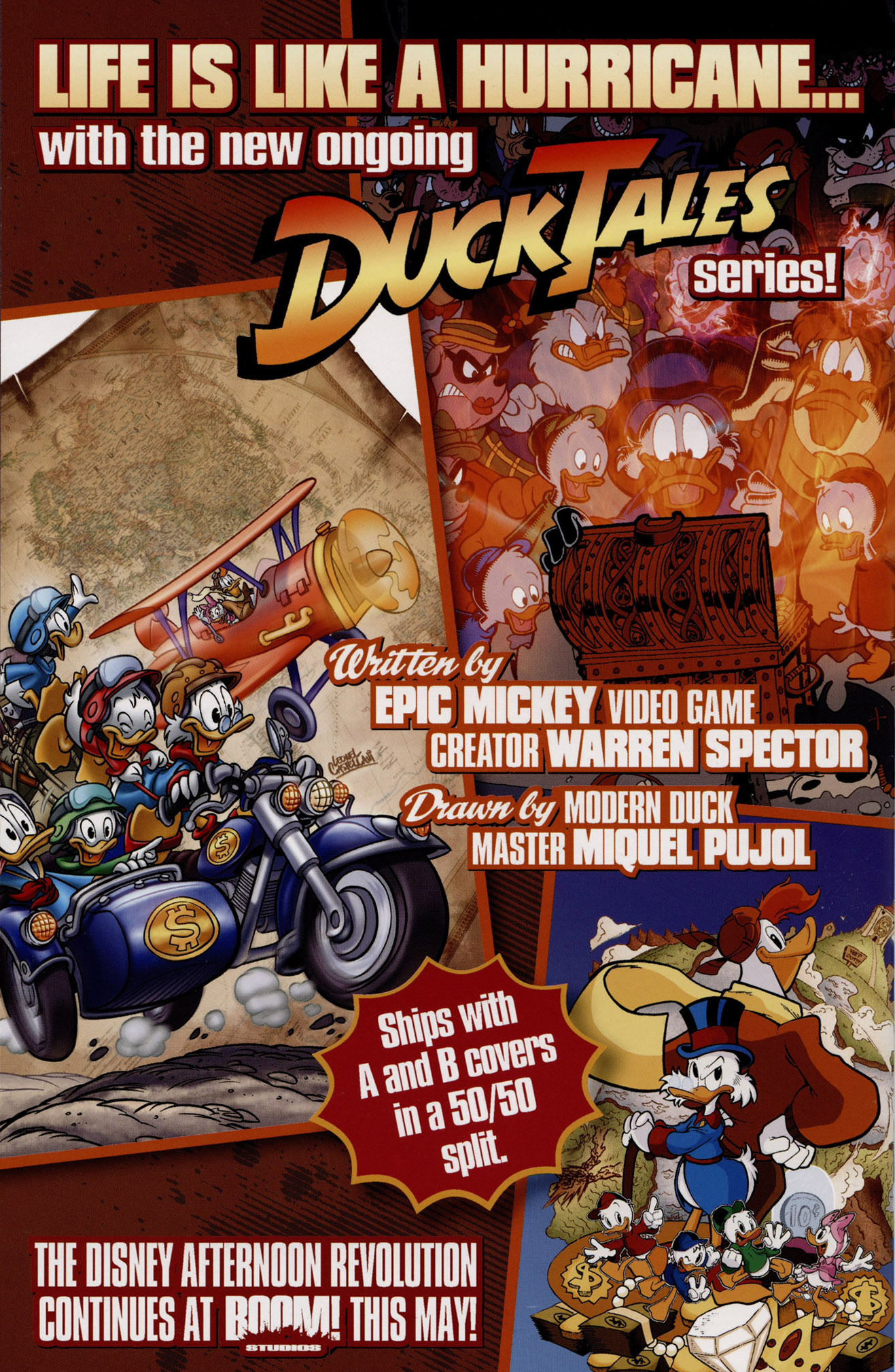 Read online Chip 'N' Dale Rescue Rangers comic -  Issue #4 - 29