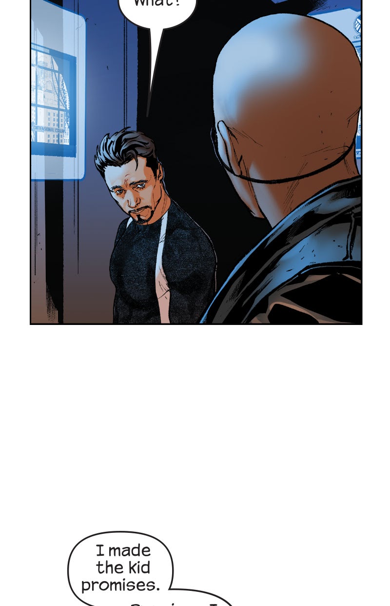 Read online Spider-Men: Infinity Comic comic -  Issue #5 - 29