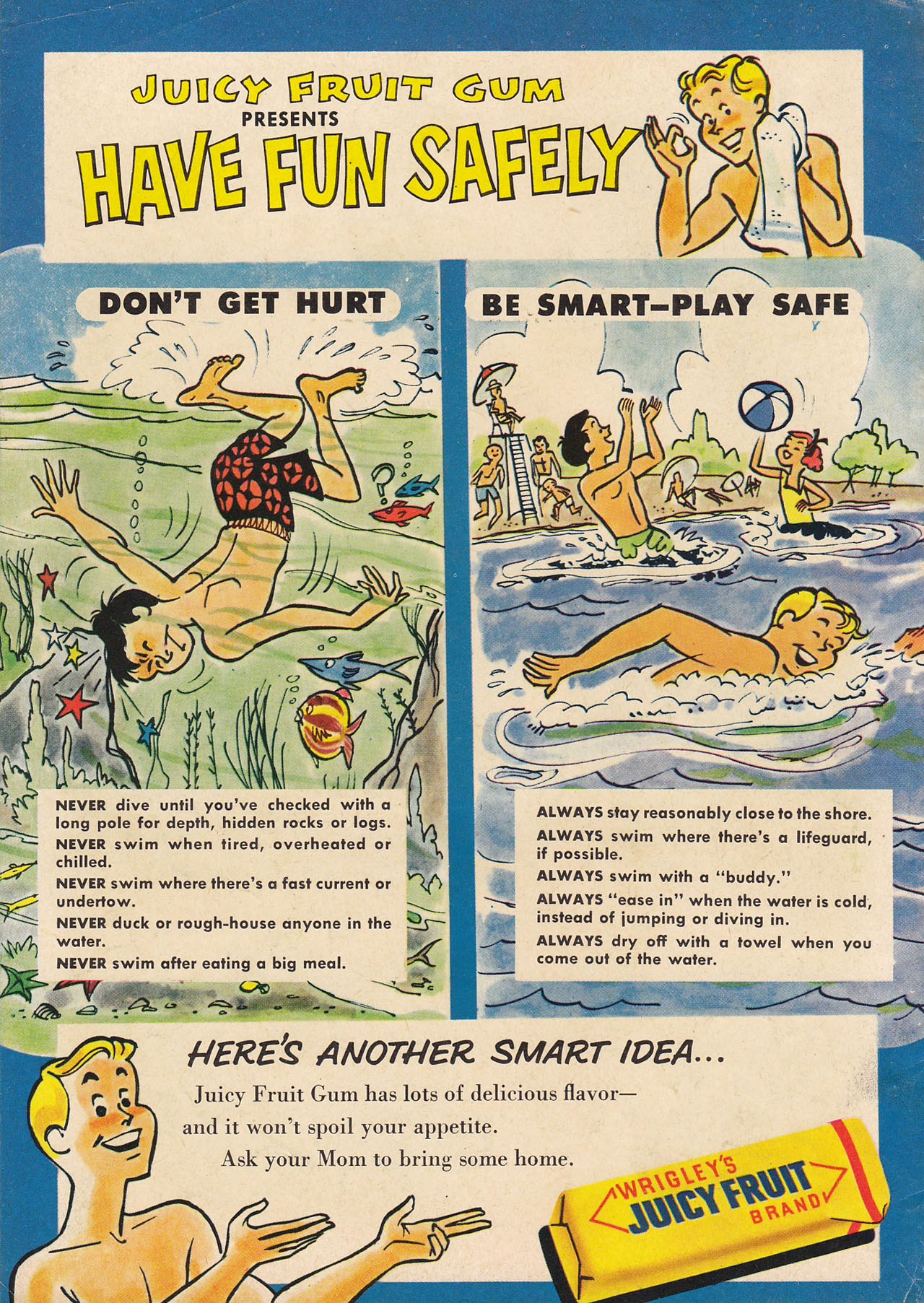 Read online Tom & Jerry Comics comic -  Issue #169 - 36