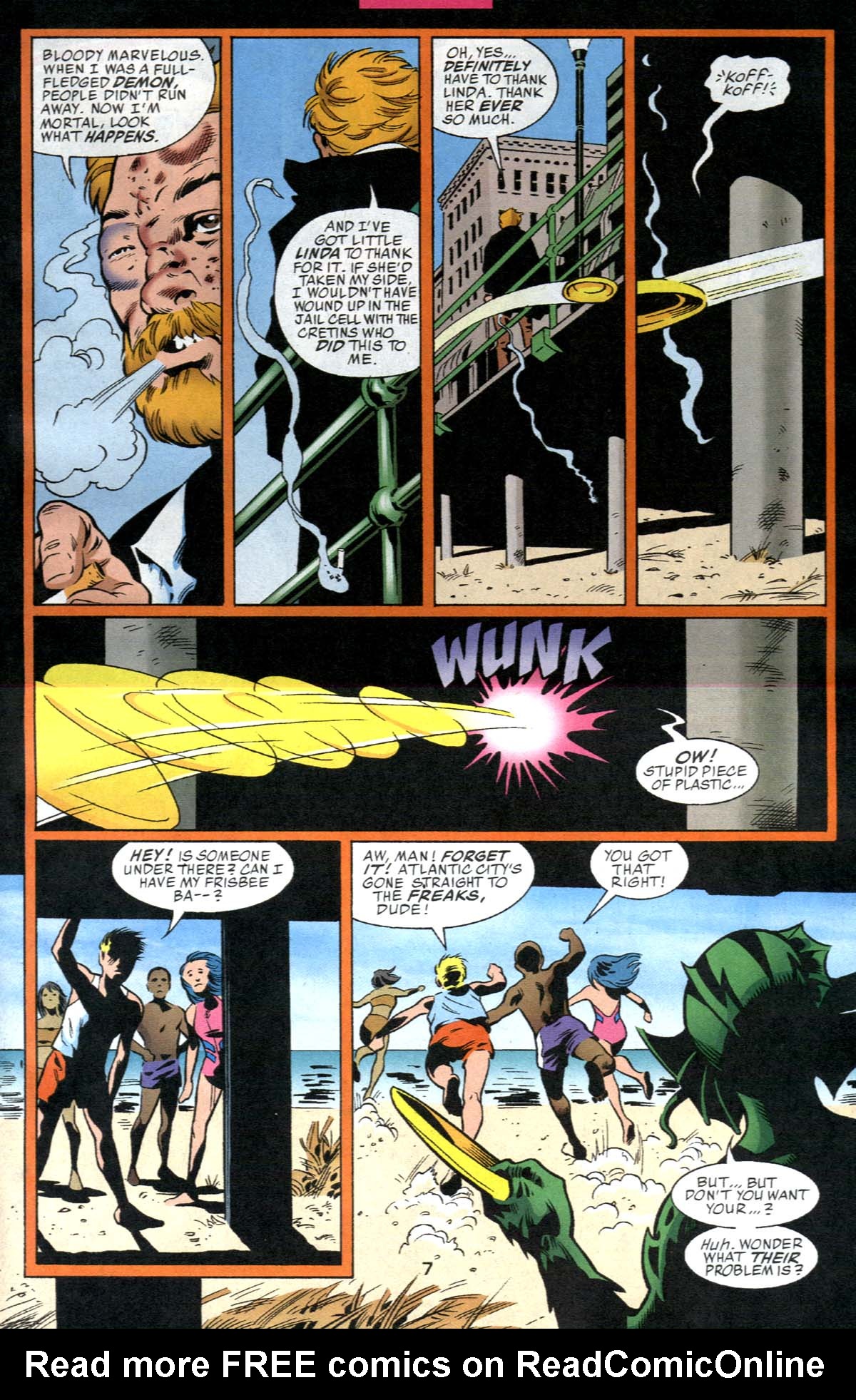 Read online Supergirl (1996) comic -  Issue #64 - 8