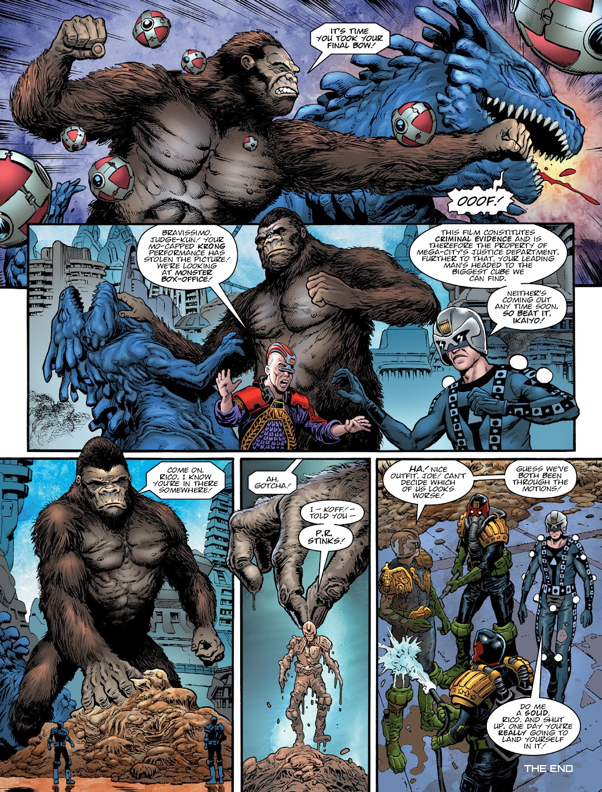 2000 AD issue 2130 - Page 14