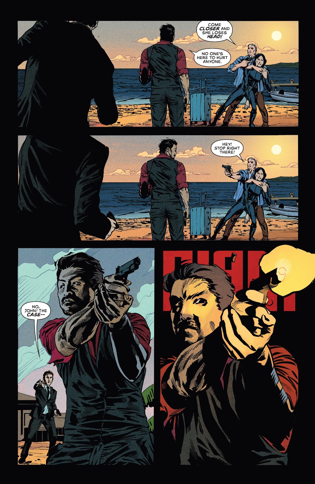 James Bond: 007 issue 4 - Page 18
