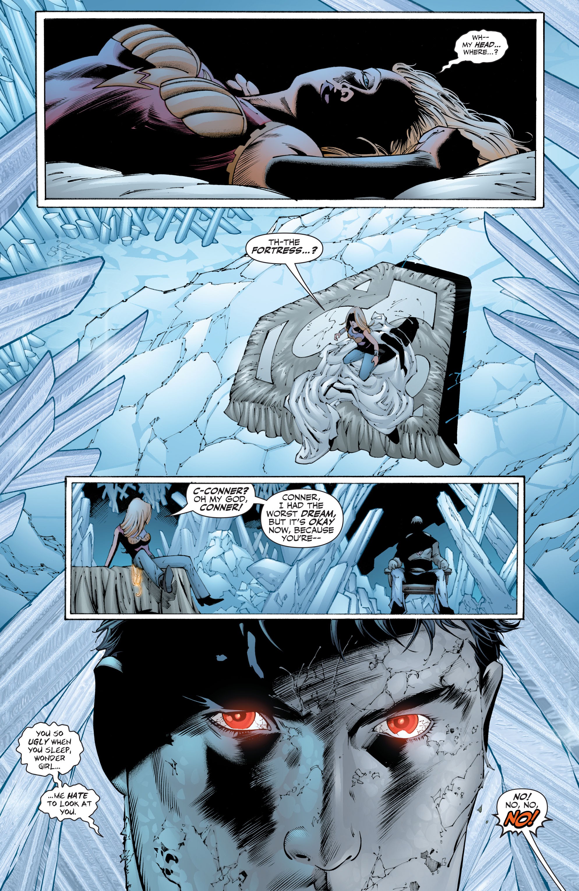 Read online Teen Titans (2003) comic -  Issue #44 - 5