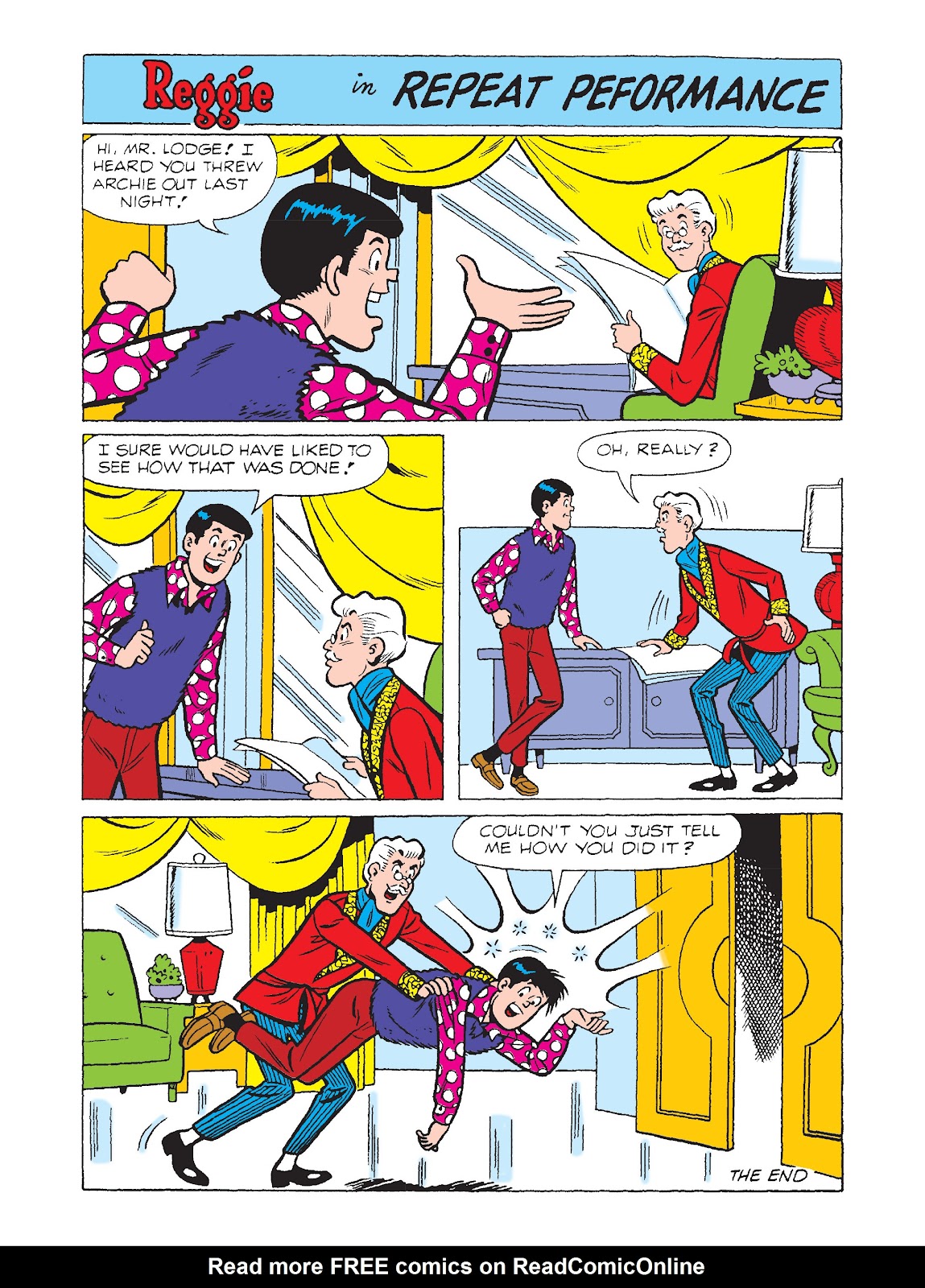 World of Archie Double Digest issue 30 - Page 285