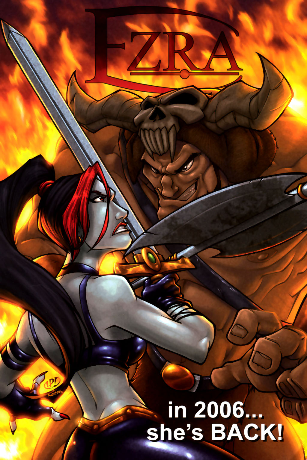 Read online 100 Girls comic -  Issue #7 - 34