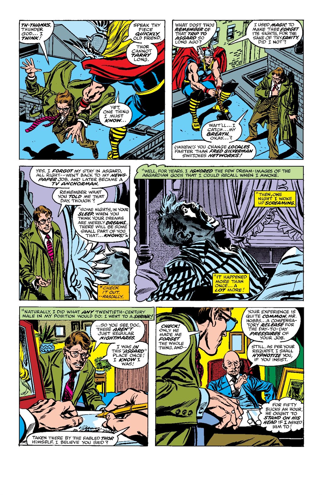 Read online Thor Epic Collection comic -  Issue # TPB 9 (Part 3) - 79