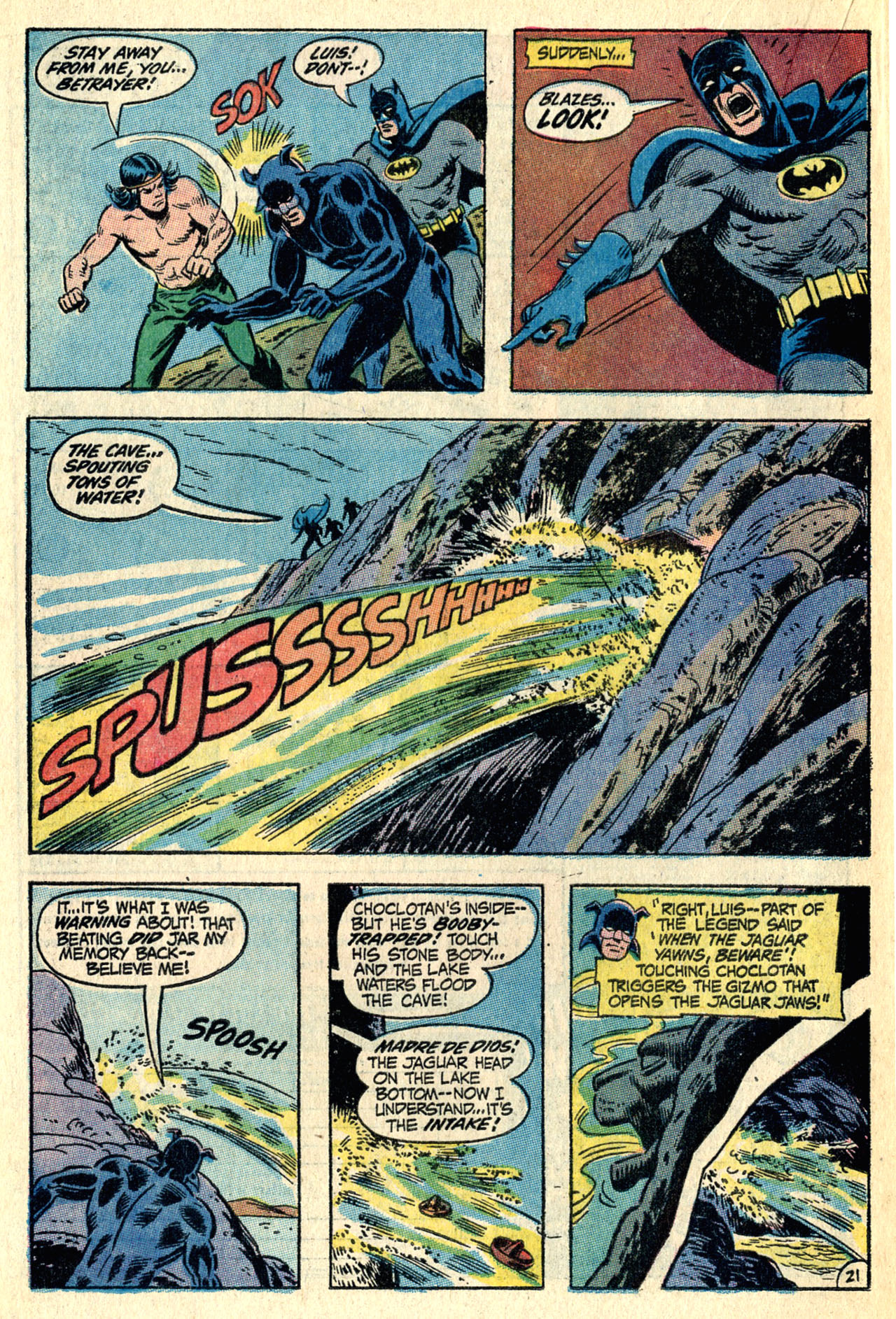 Read online The Brave and the Bold (1955) comic -  Issue #97 - 28