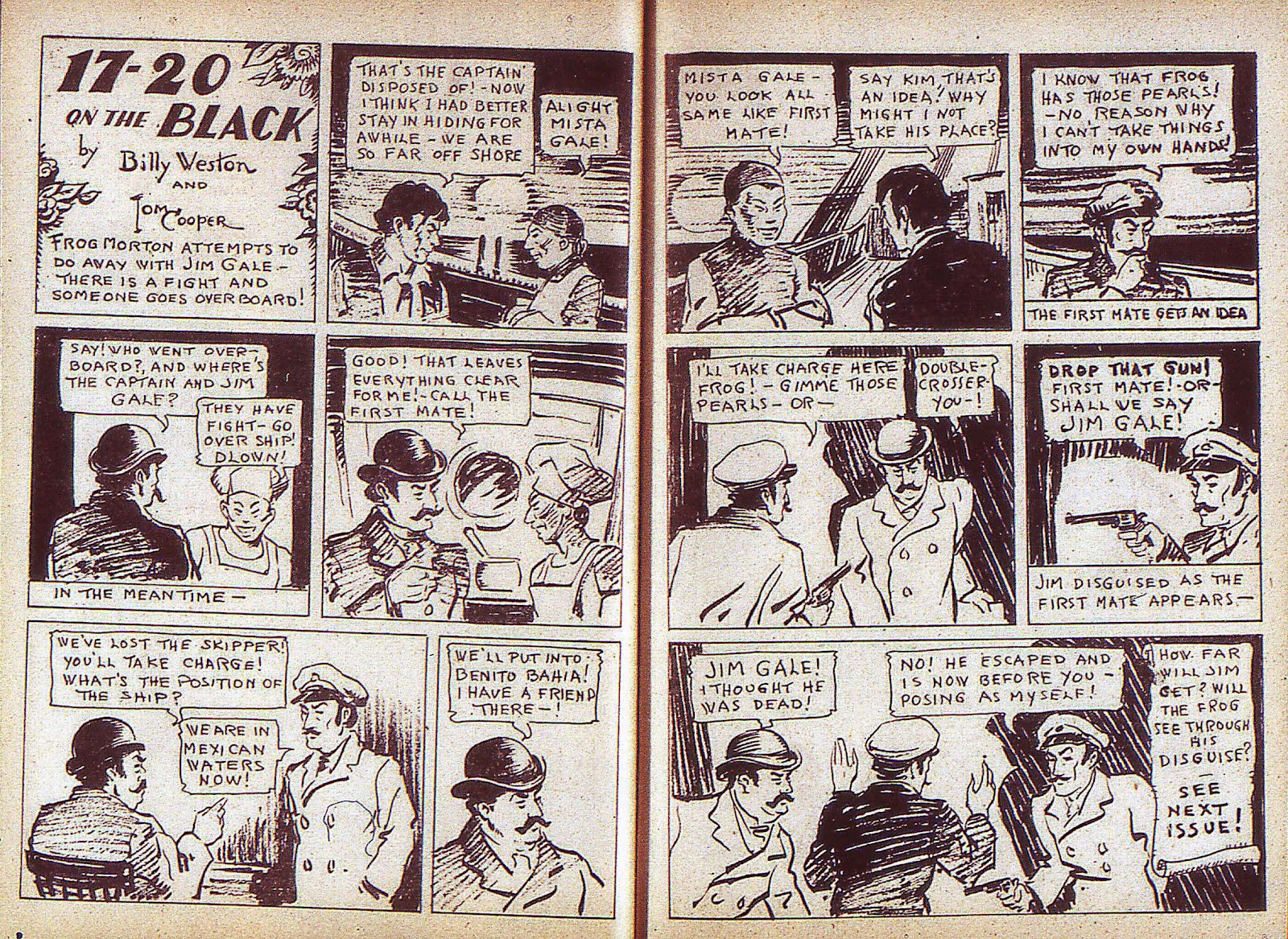 Adventure Comics (1938) issue 5 - Page 18