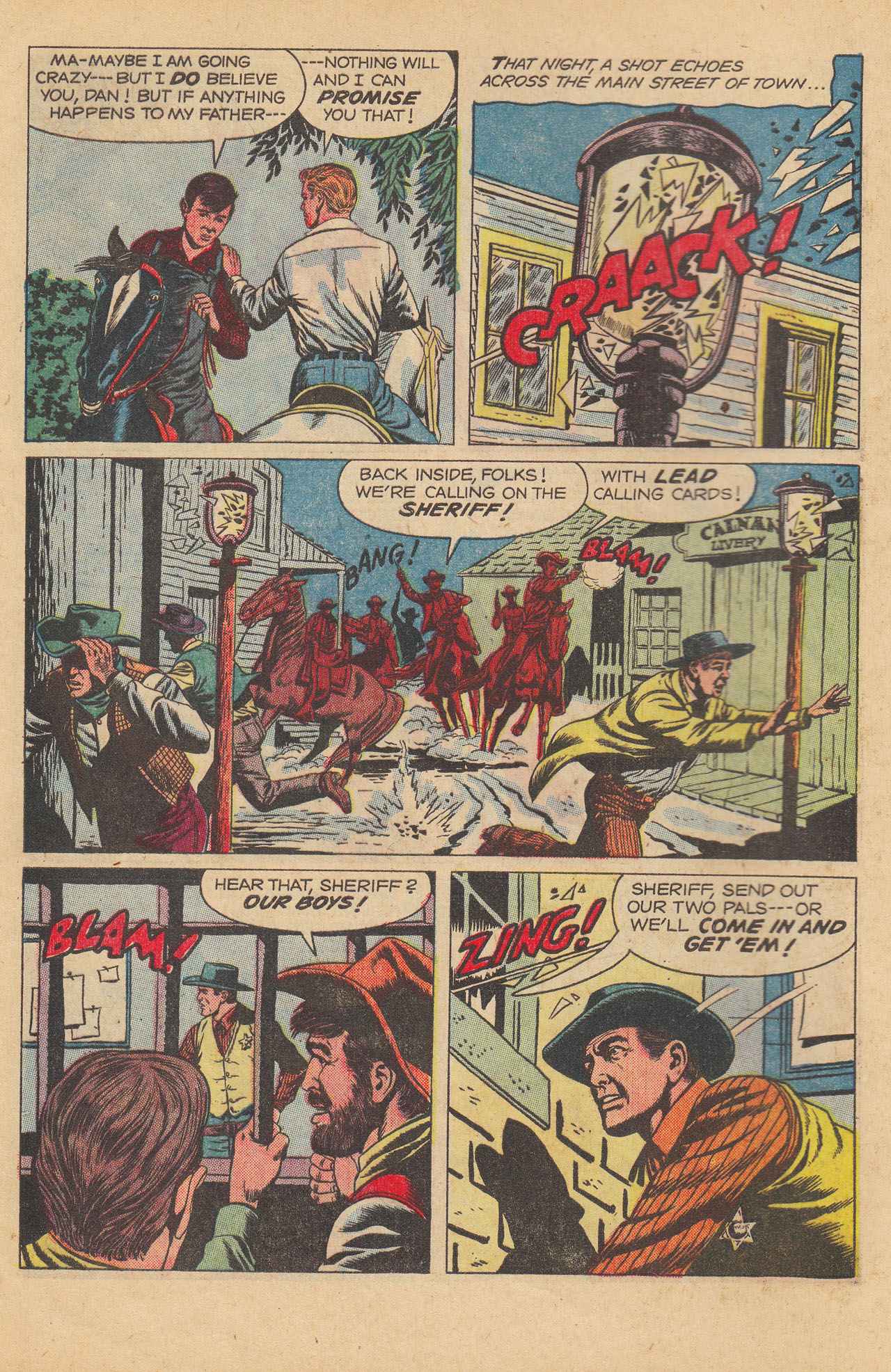 Read online The Lone Ranger (1948) comic -  Issue #117 - 8