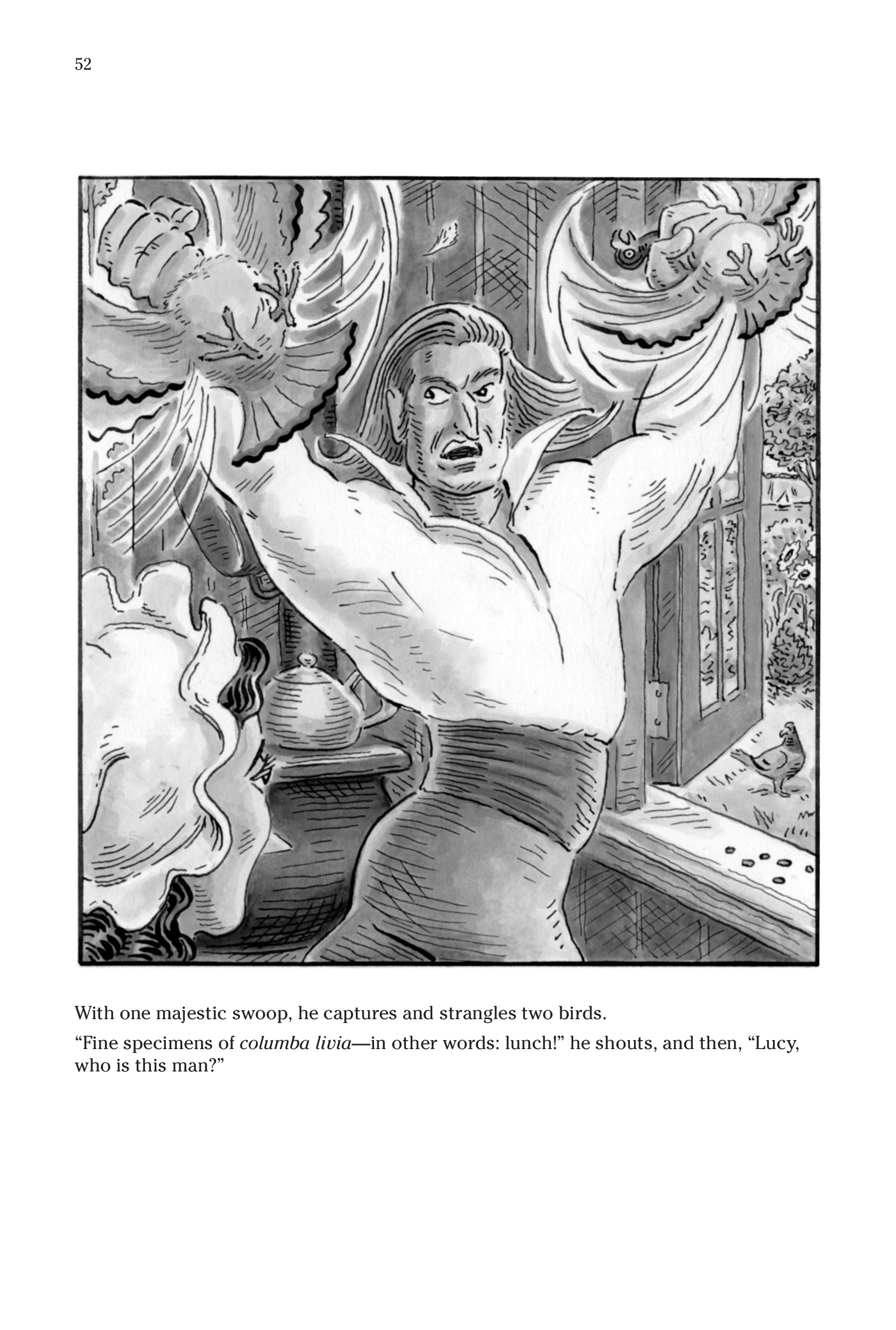 Read online Life on the Moon comic -  Issue # TPB (Part 1) - 53