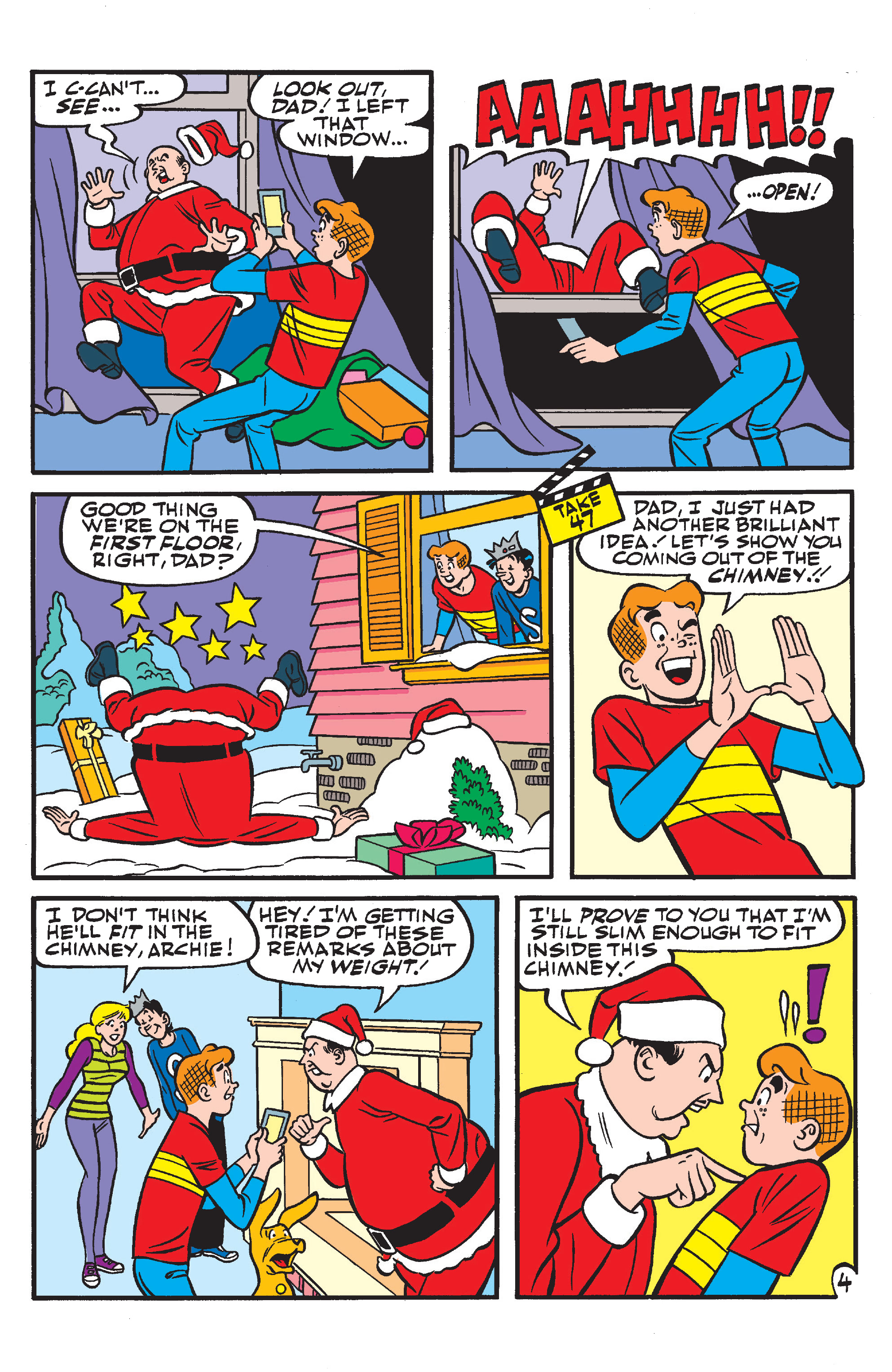 Read online Archie Comics 80th Anniversary Presents comic -  Issue #17 - 29