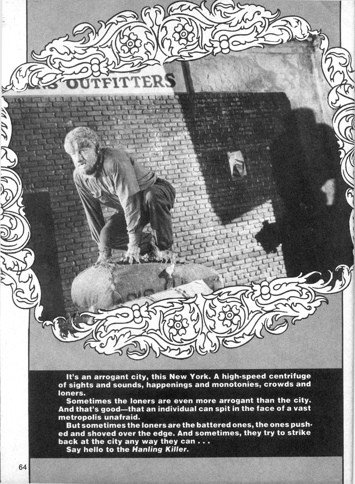 Read online Monsters Unleashed (1973) comic -  Issue #4 - 64