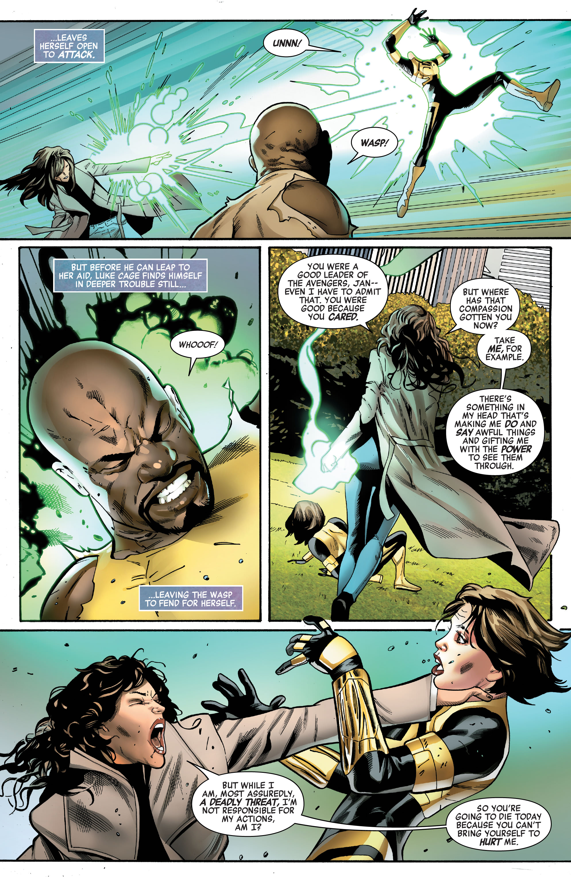 Read online Avengers Beyond comic -  Issue #2 - 11