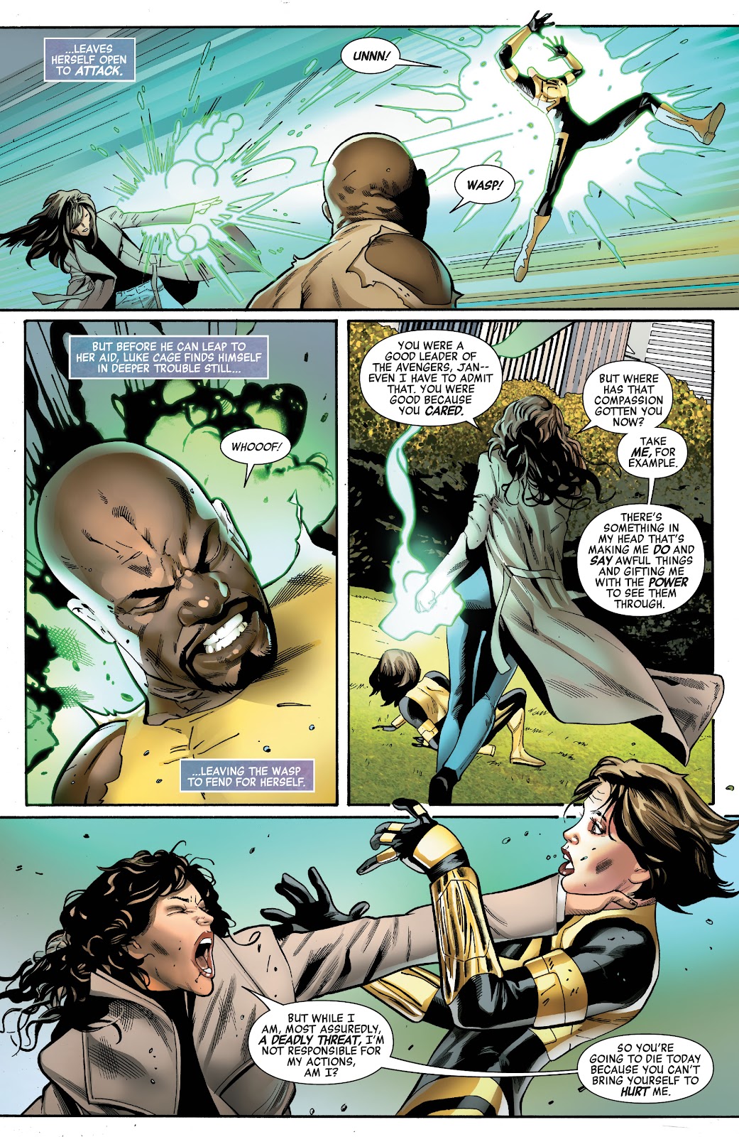 Avengers Beyond issue 2 - Page 11