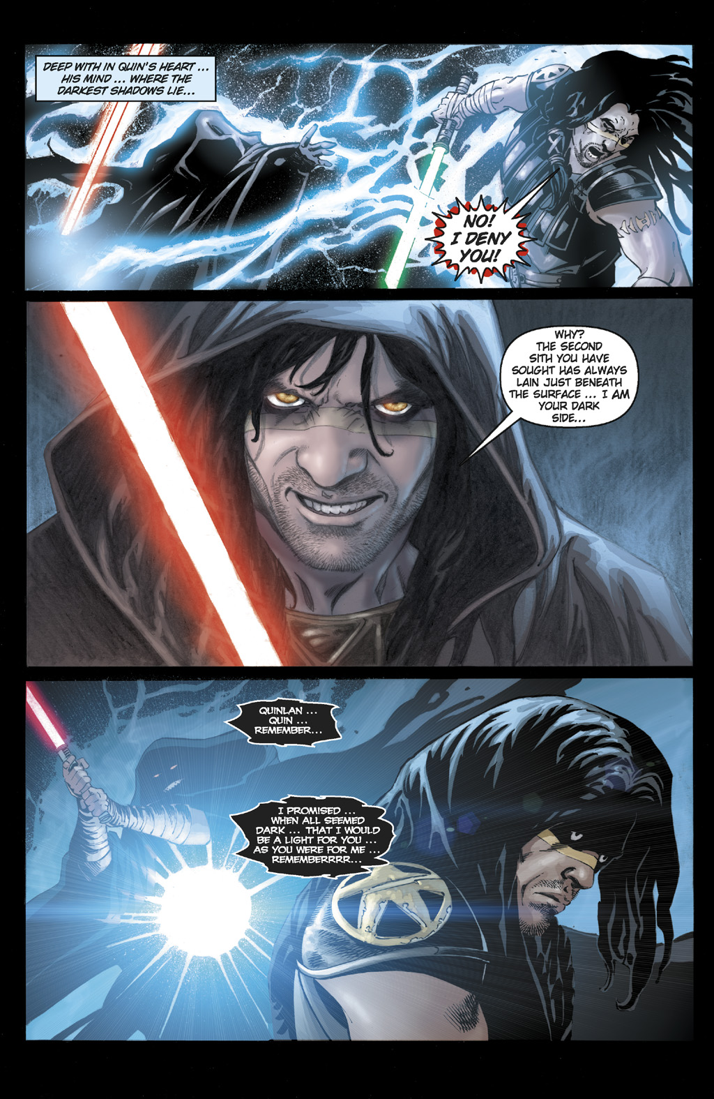 Read online Star Wars: Republic comic -  Issue #77 - 15