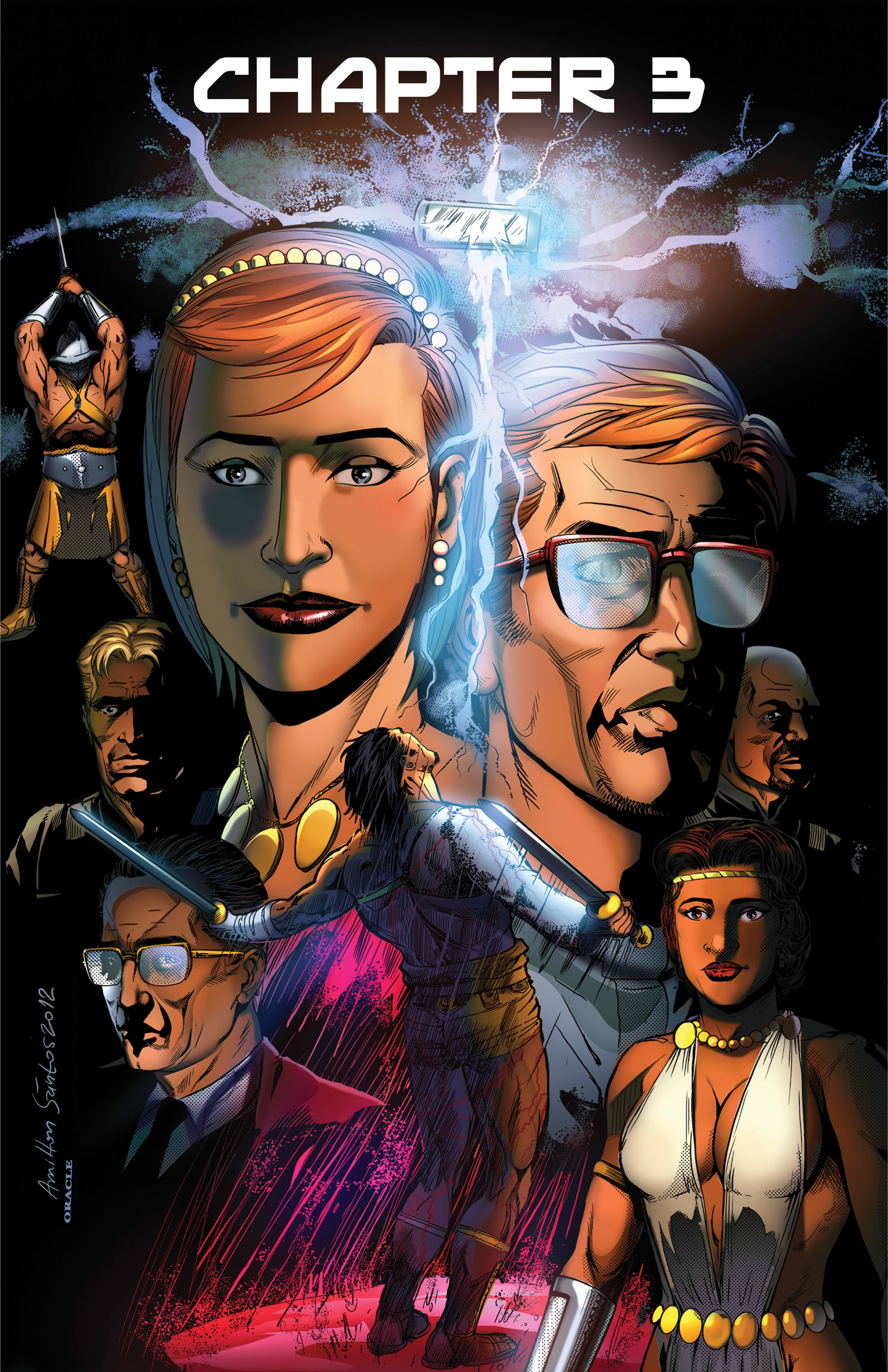 Read online Doing Time (2016) comic -  Issue # TPB - 53