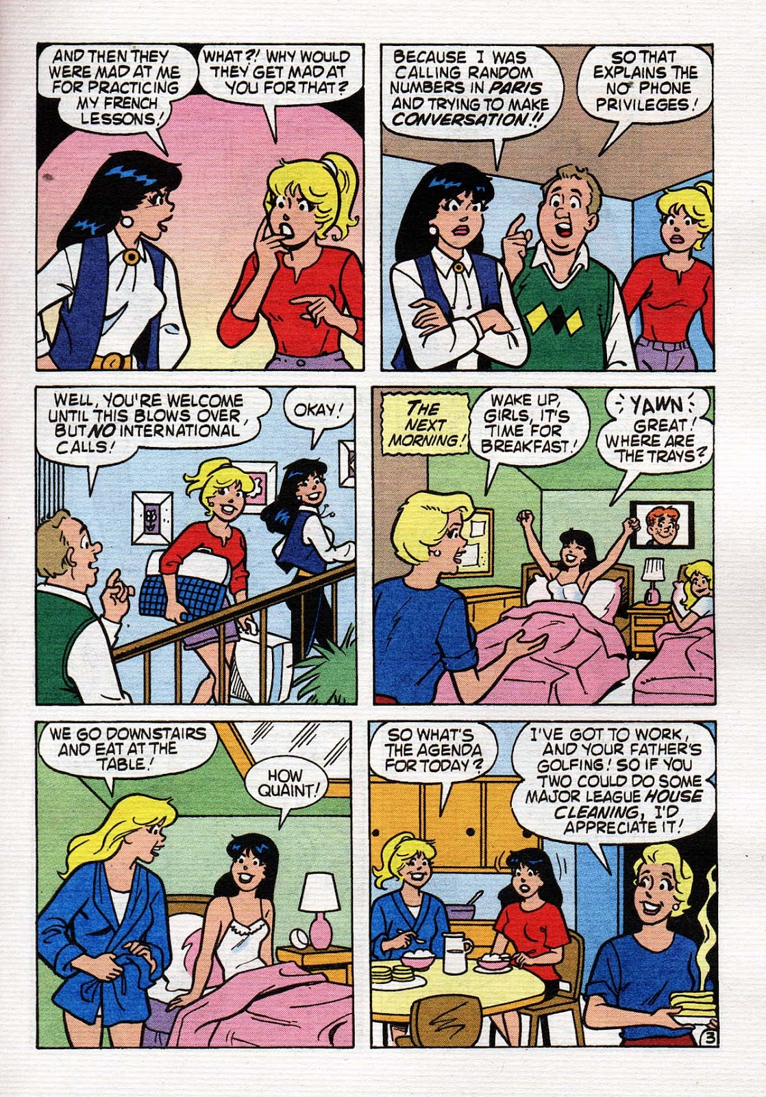Betty and Veronica Double Digest issue 127 - Page 88
