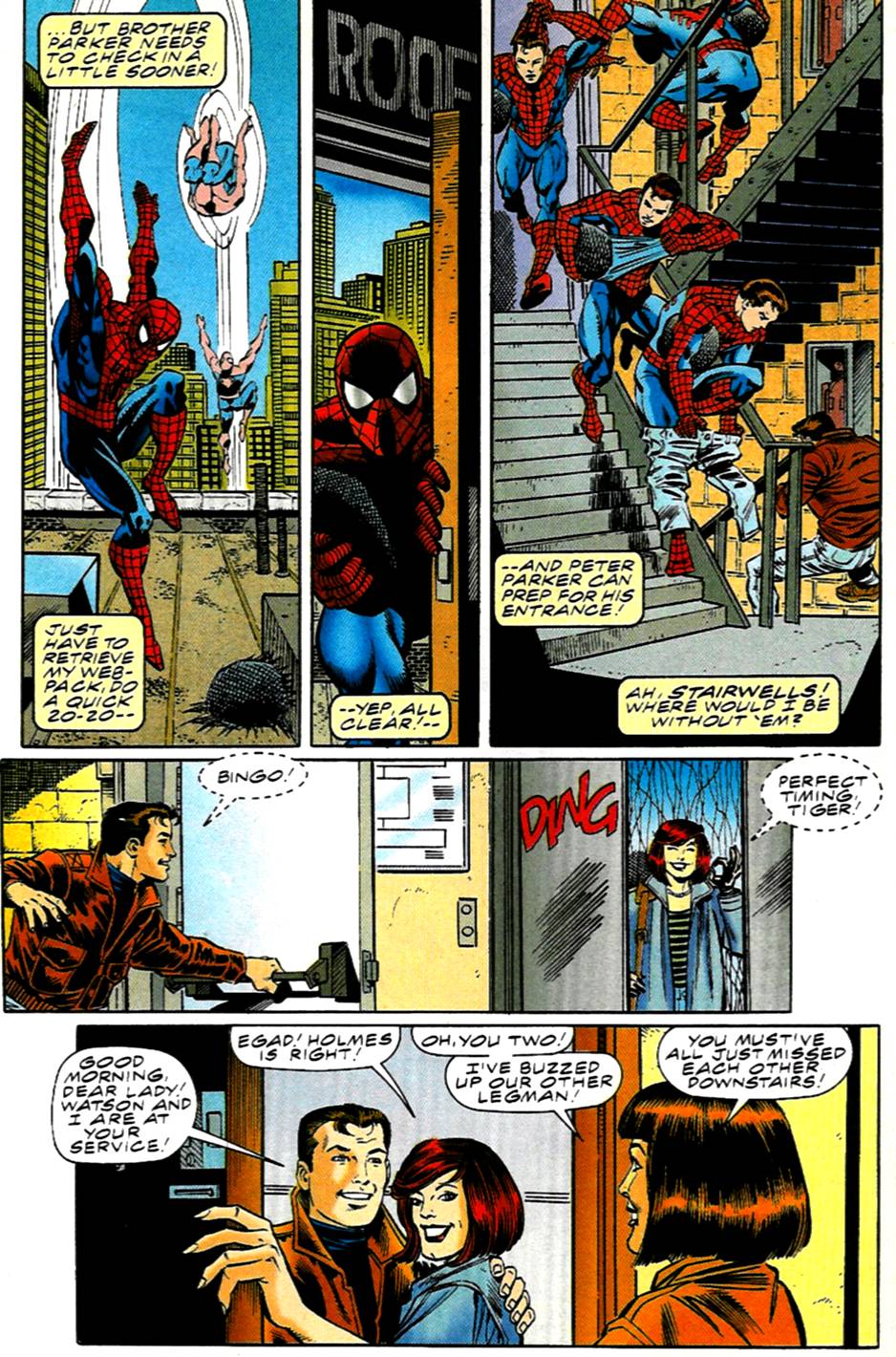 Read online Spider-Man: Hobgoblin Lives comic -  Issue #2 - 16